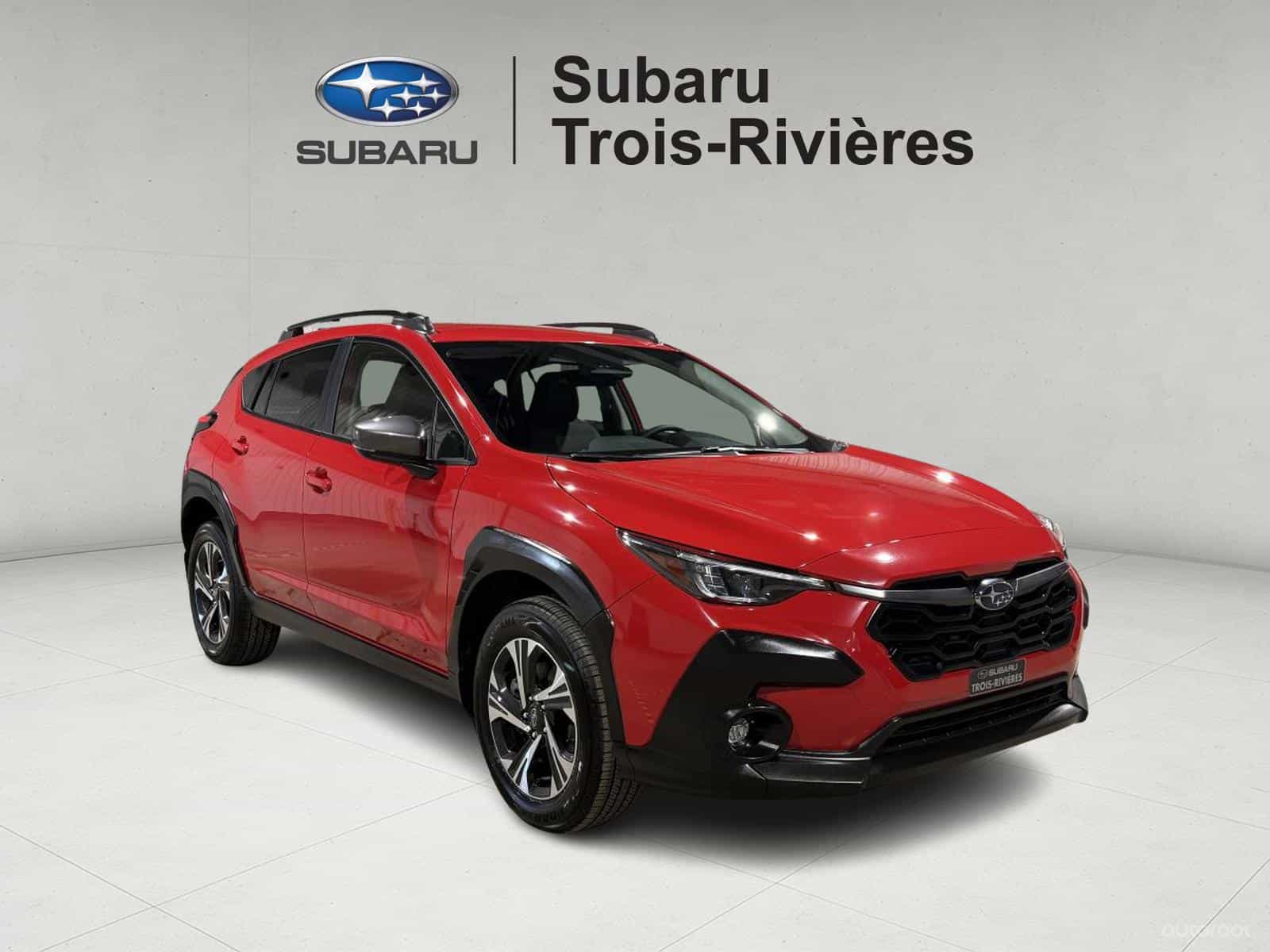 Image 4 Subaru Crosstrek Touring 2024