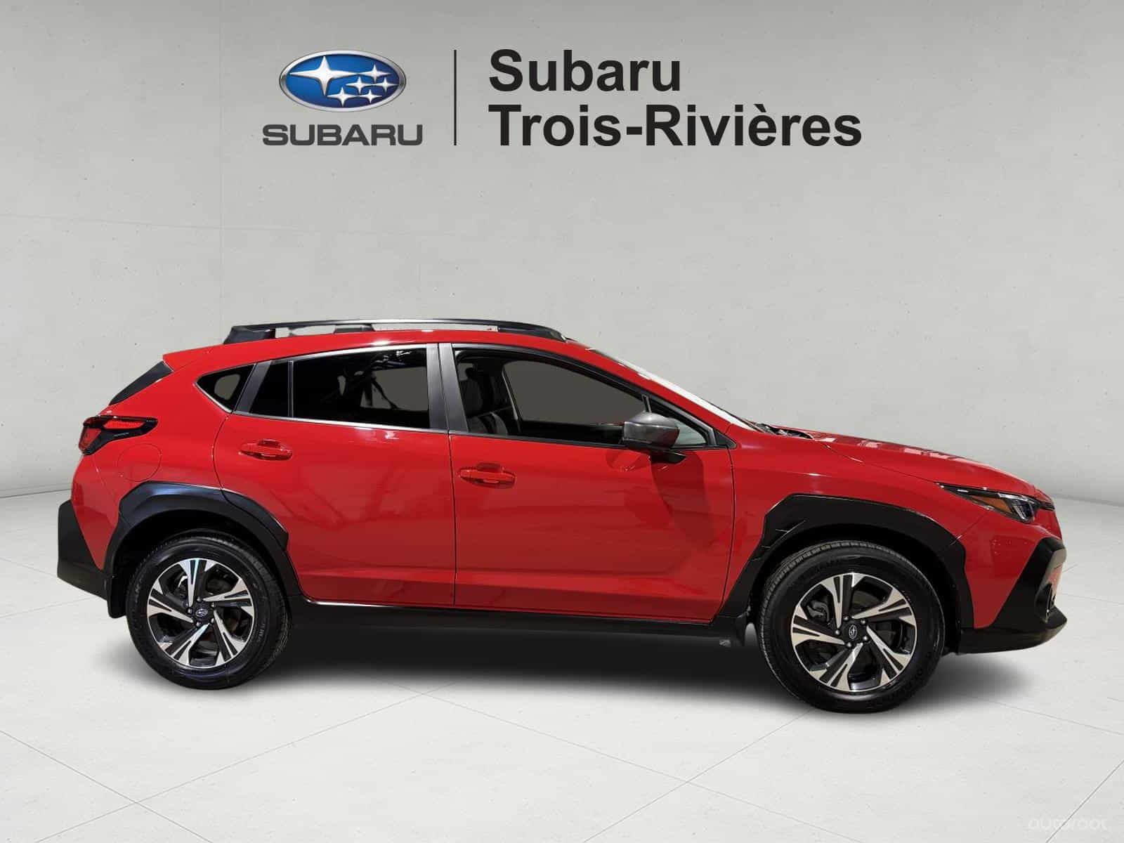 Image 5 Subaru Crosstrek Touring 2024