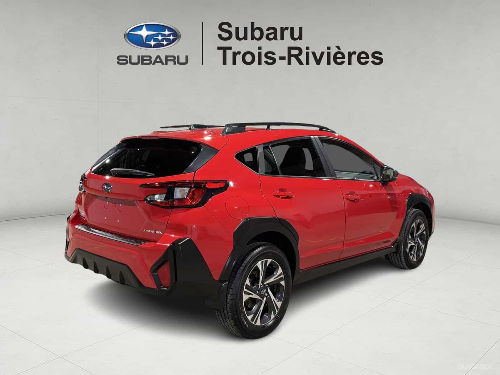 Image 6 Subaru Crosstrek Touring 2024
