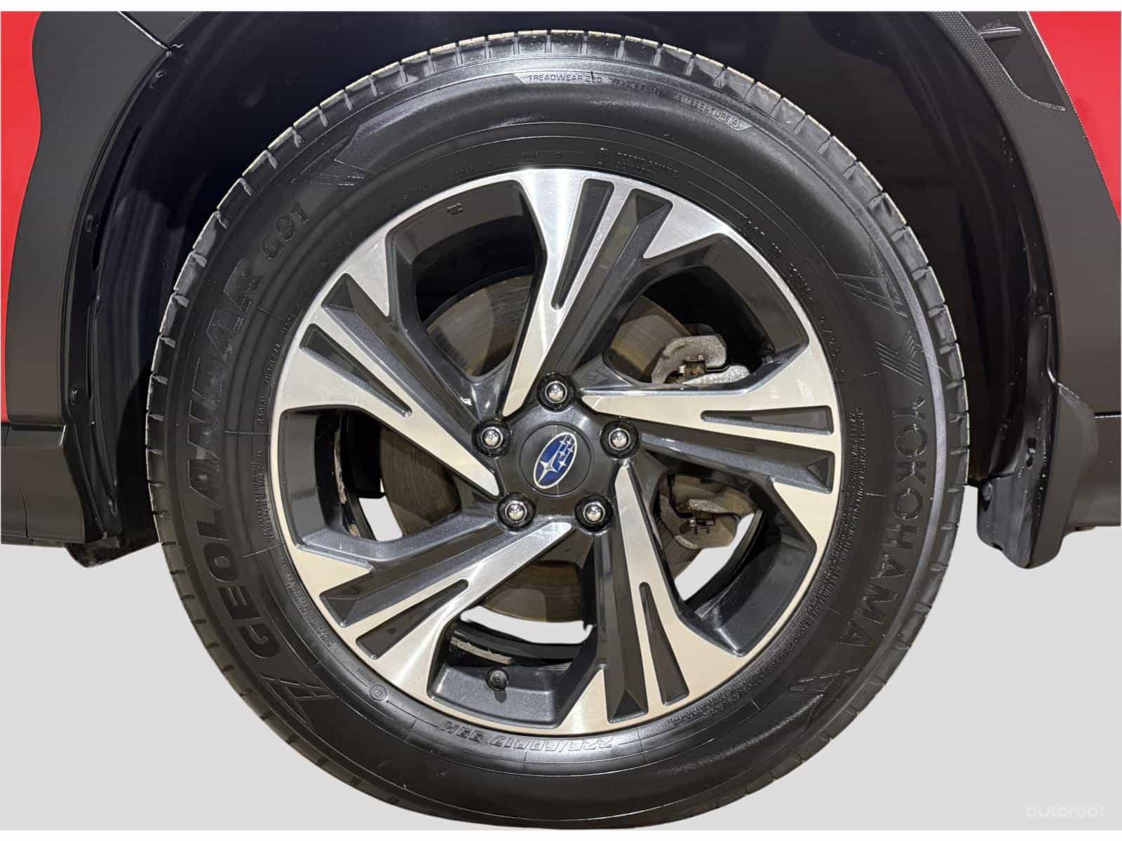 Image 10 Subaru Crosstrek Touring 2024