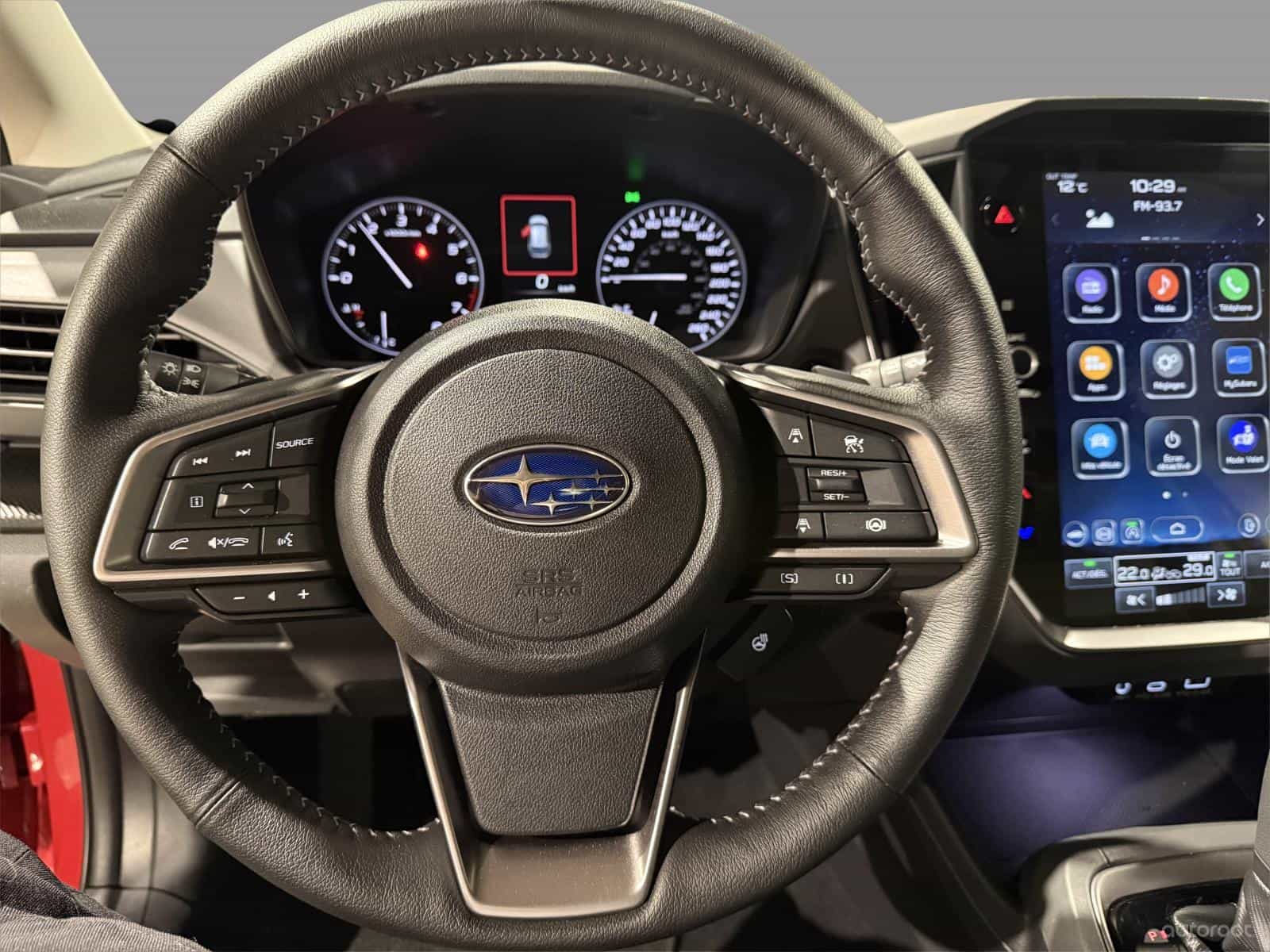 Image 17 Subaru Crosstrek Touring 2024