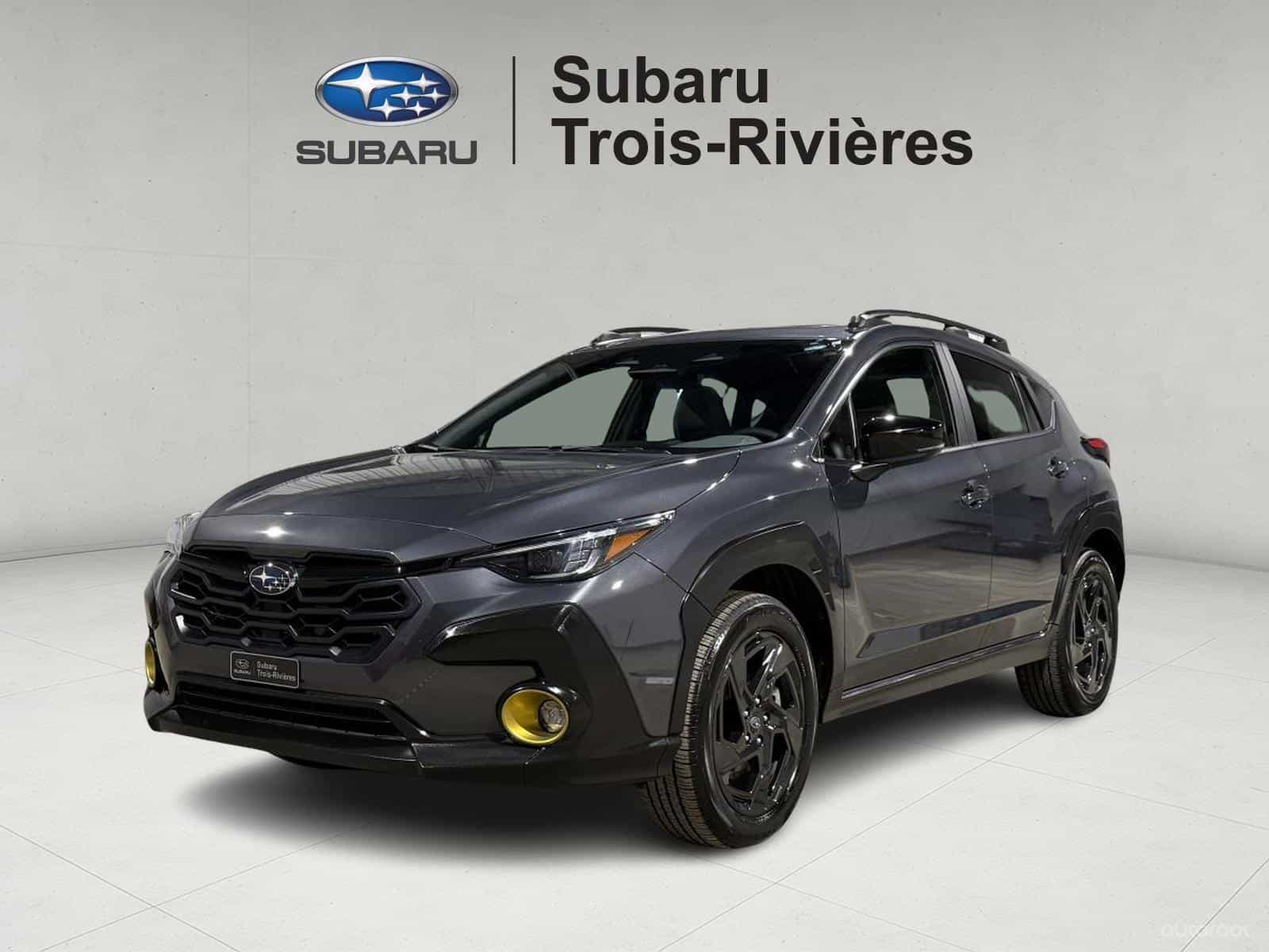 Image 1 Subaru Crosstrek Onyx 2025