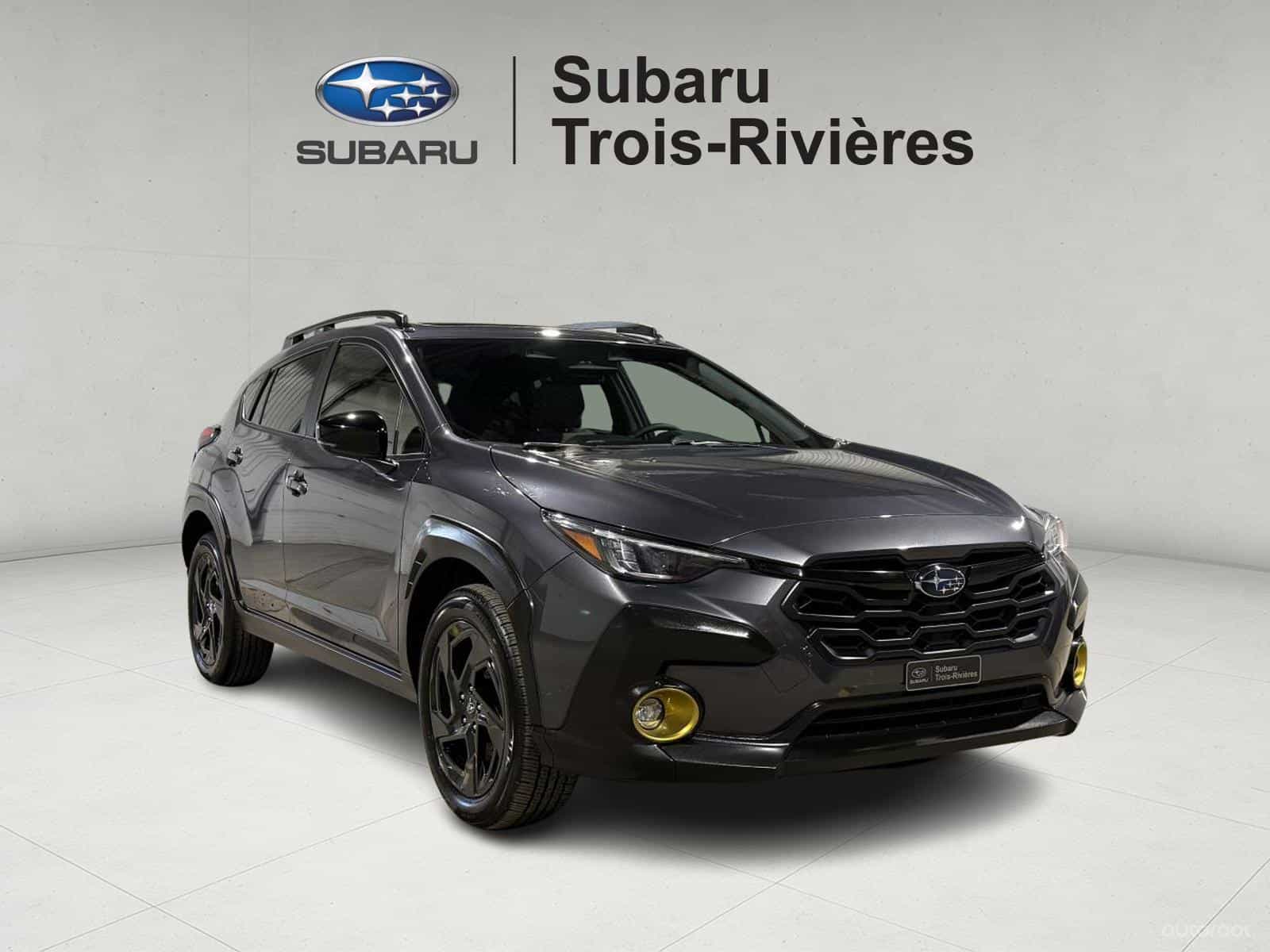 Image 3 Subaru Crosstrek Onyx 2025