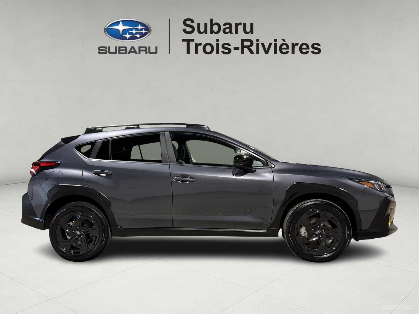 Image 4 Subaru Crosstrek Onyx 2025