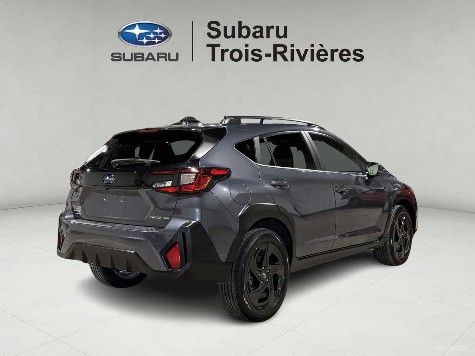 Image 5 Subaru Crosstrek Onyx 2025