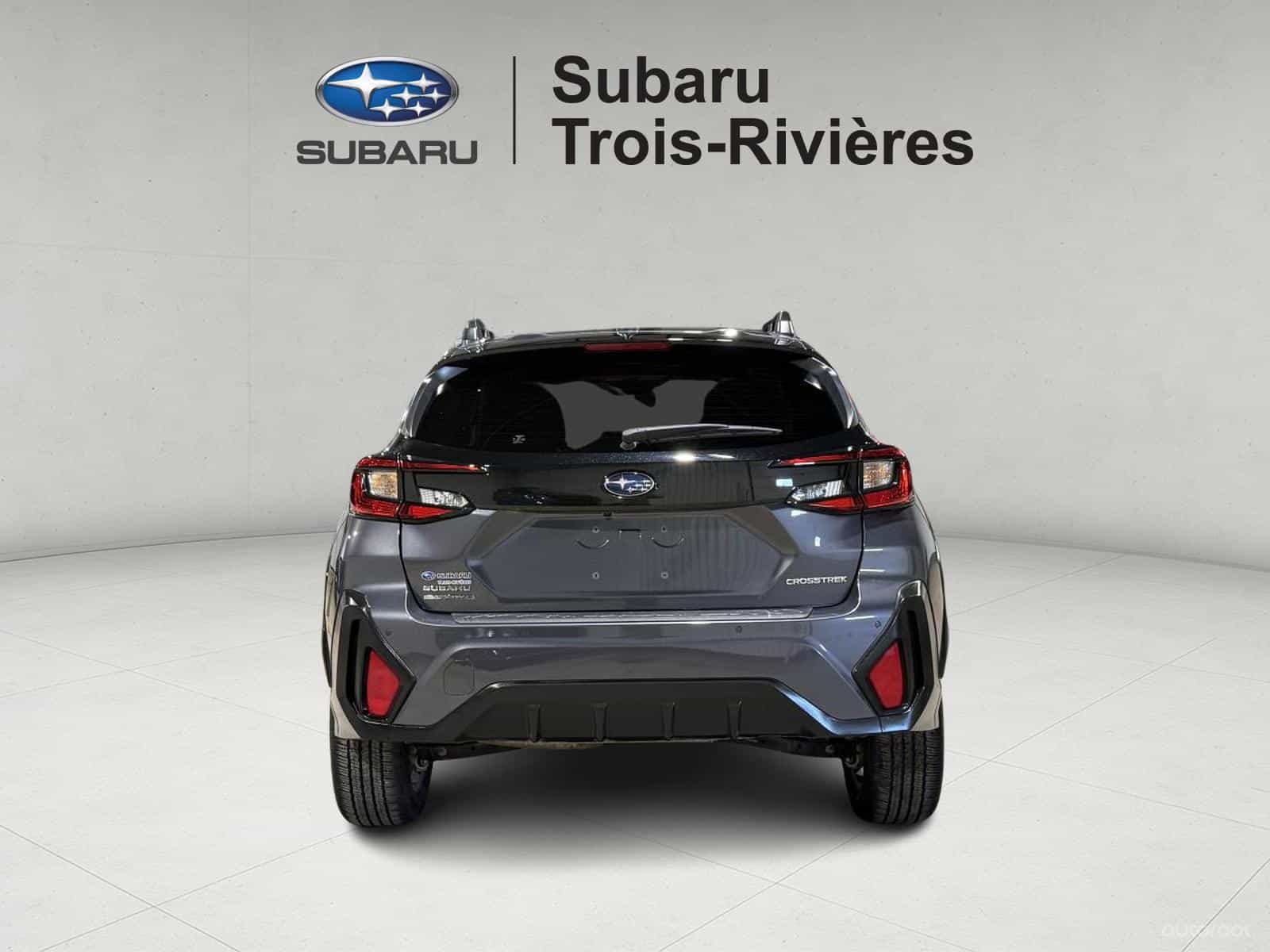 Image 6 Subaru Crosstrek Onyx 2025