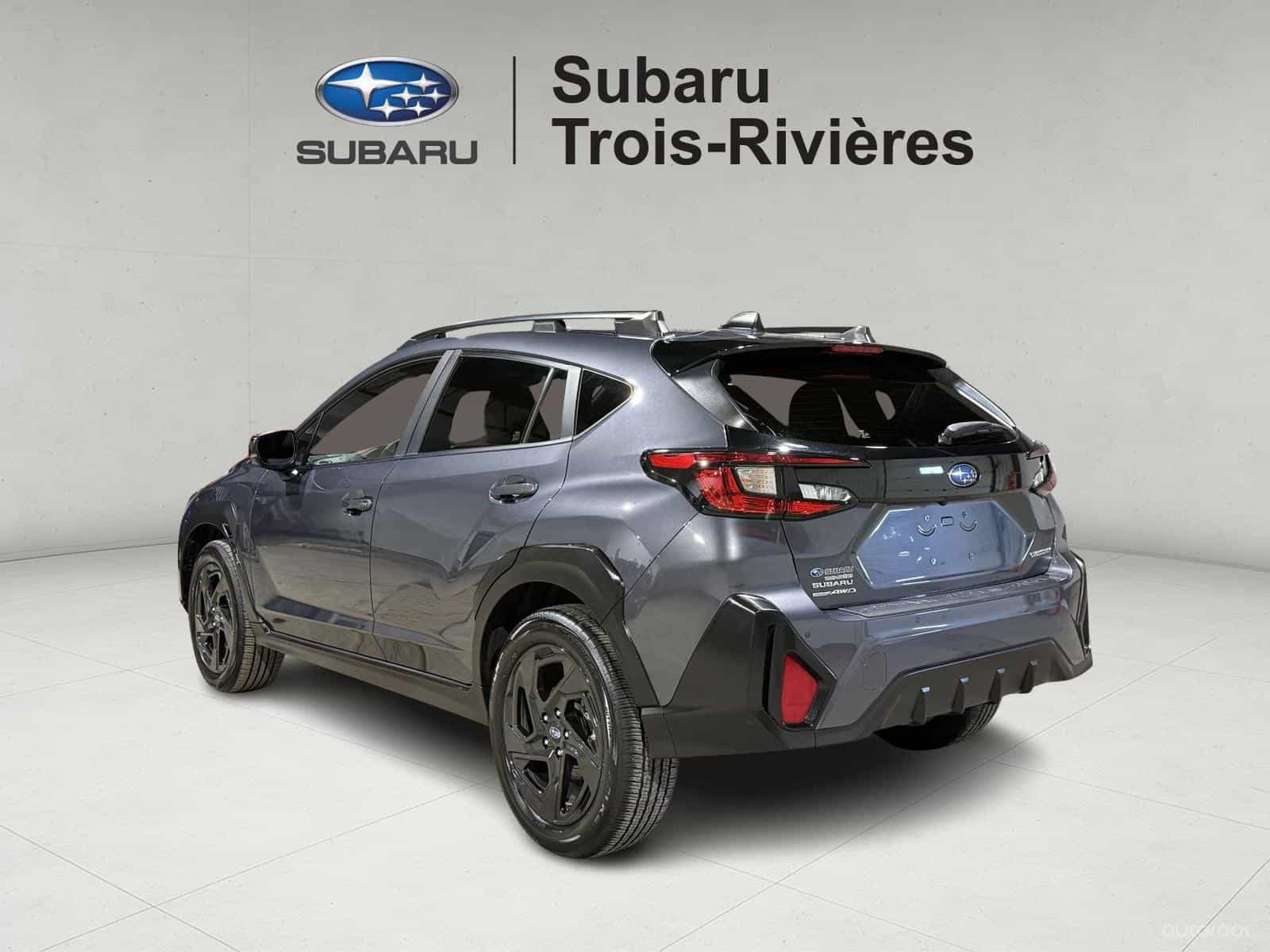 Image 7 Subaru Crosstrek Onyx 2025