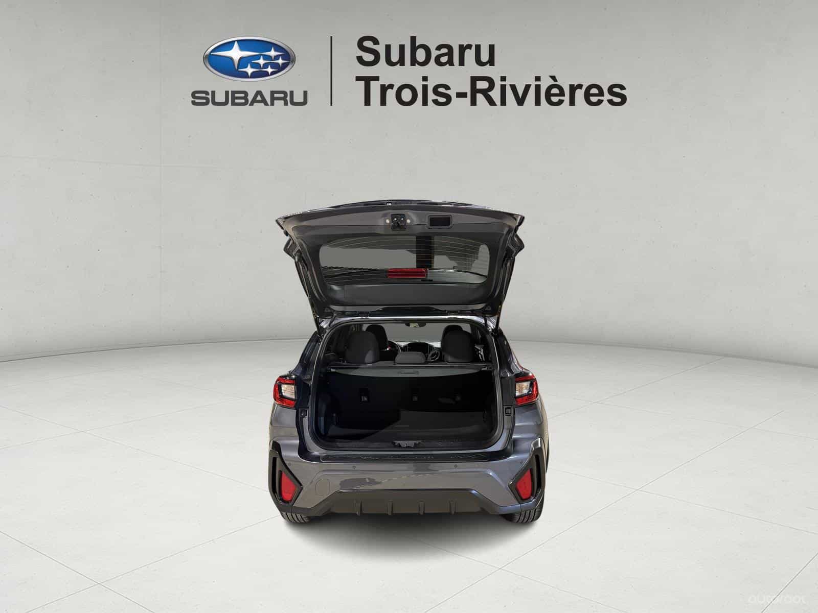 Image 11 Subaru Crosstrek Onyx 2025