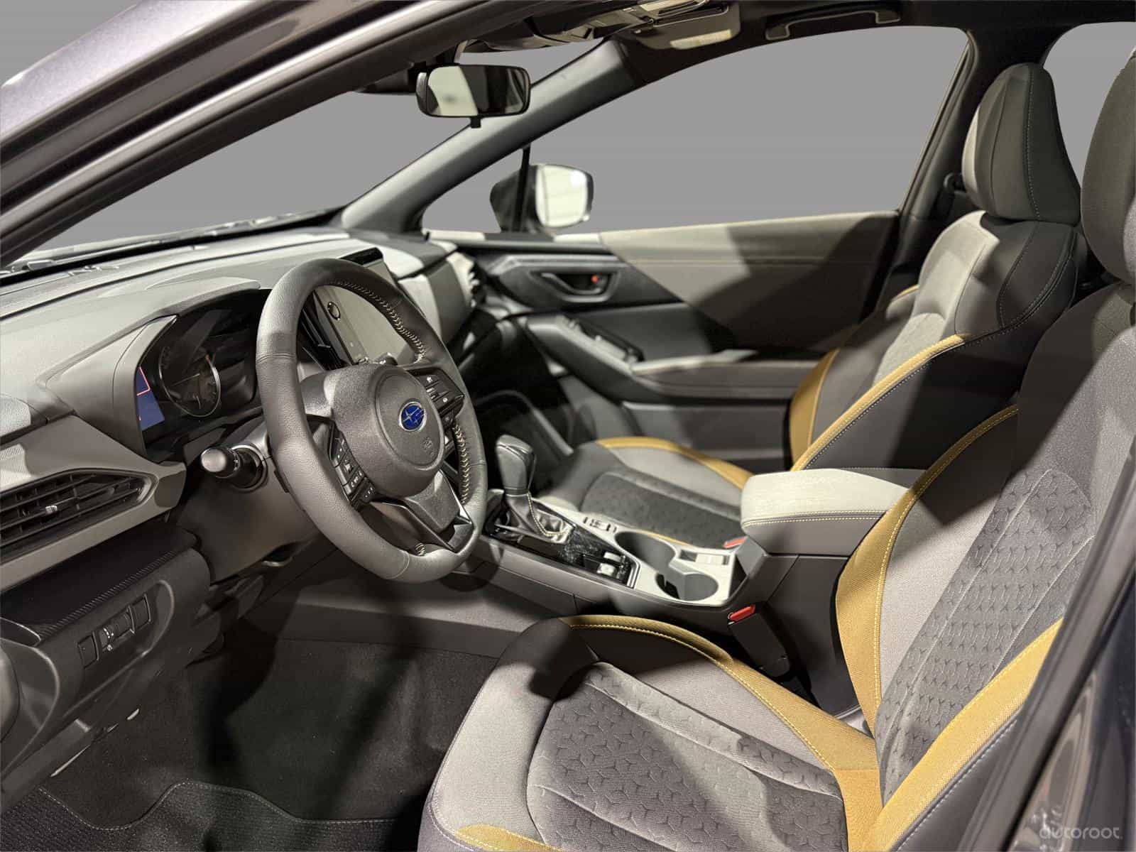 Image 13 Subaru Crosstrek Onyx 2025