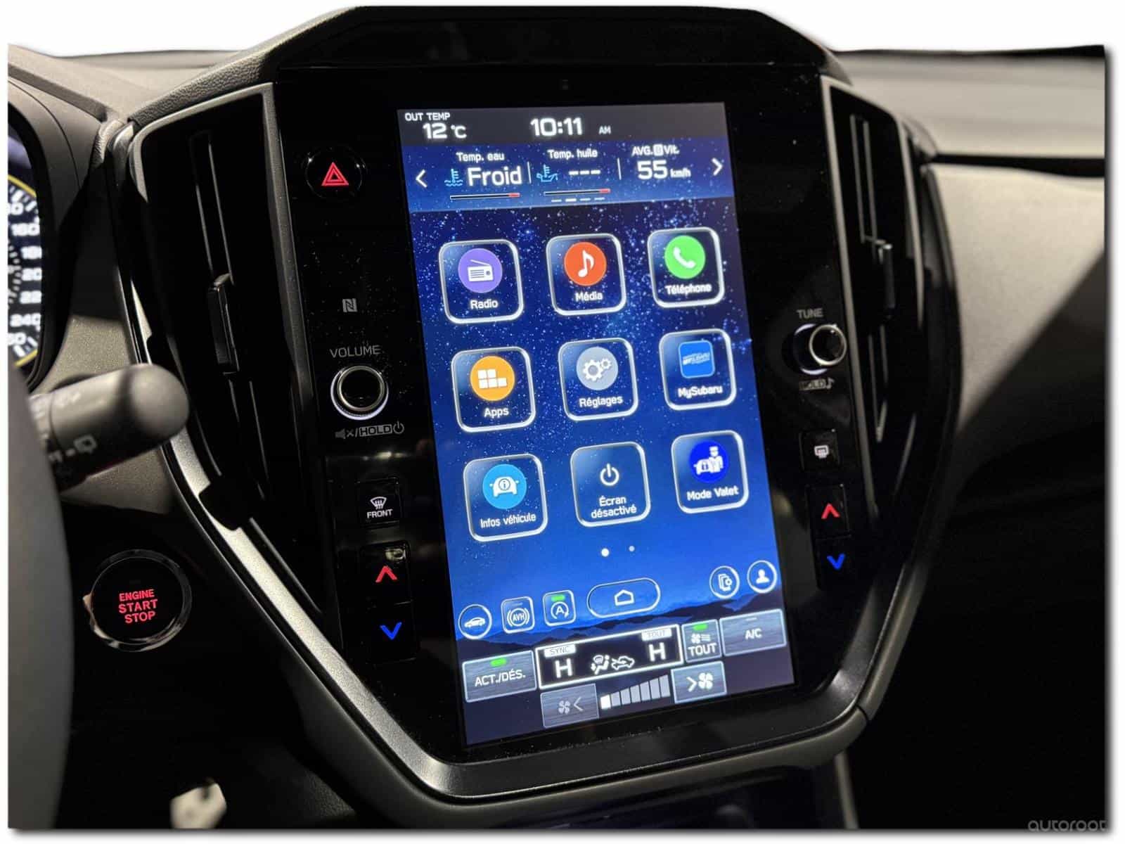 Image 15 Subaru Crosstrek Onyx 2025