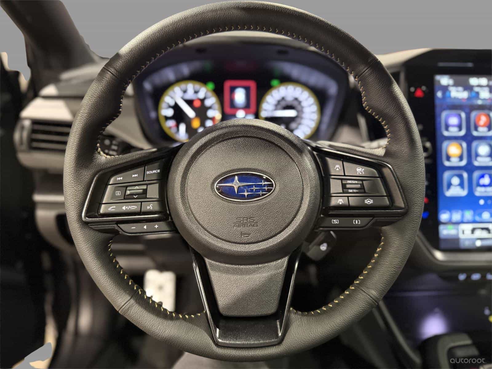 Image 17 Subaru Crosstrek Onyx 2025