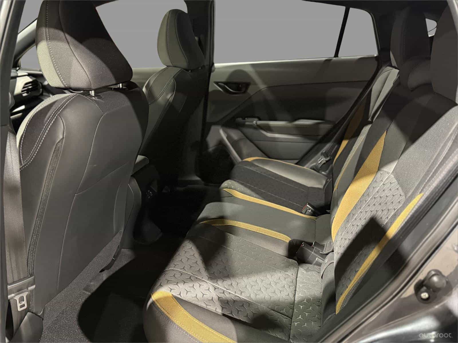 Image 20 Subaru Crosstrek Onyx 2025