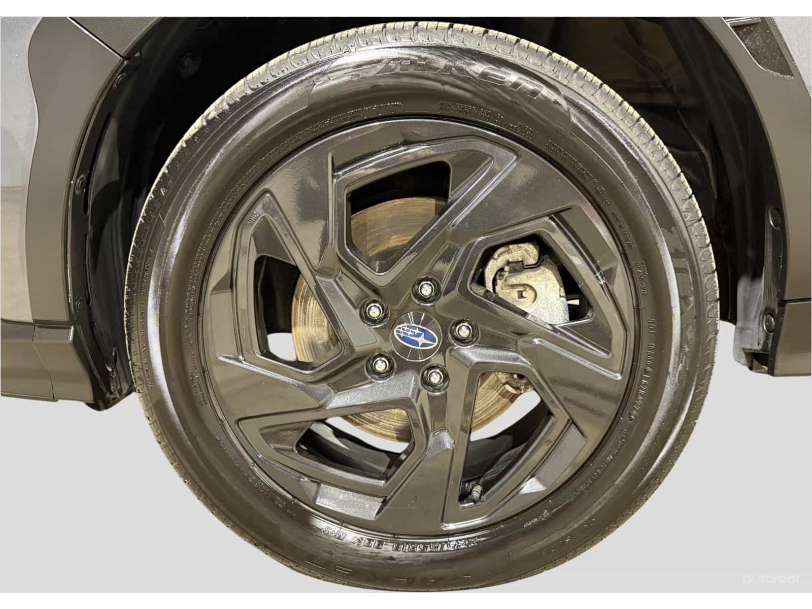 Image 9 Subaru Crosstrek Onyx 2025