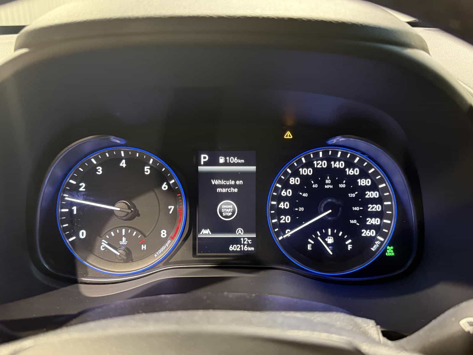 Image 18 Hyundai Kona Privilégié 2022