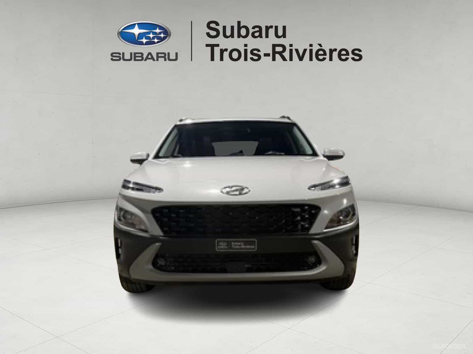 Image 2 Hyundai Kona Privilégié 2022