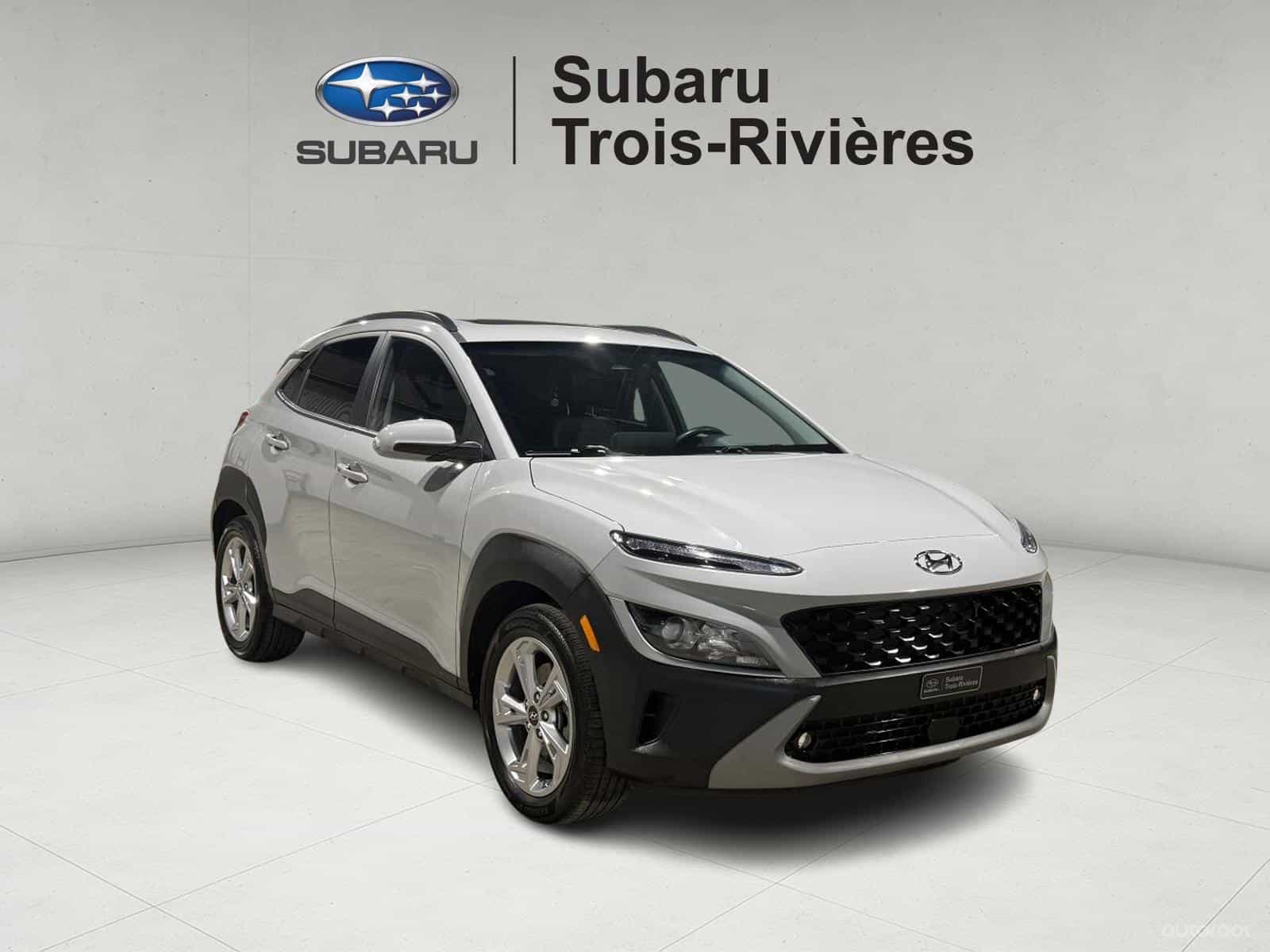 Image 3 Hyundai Kona Privilégié 2022