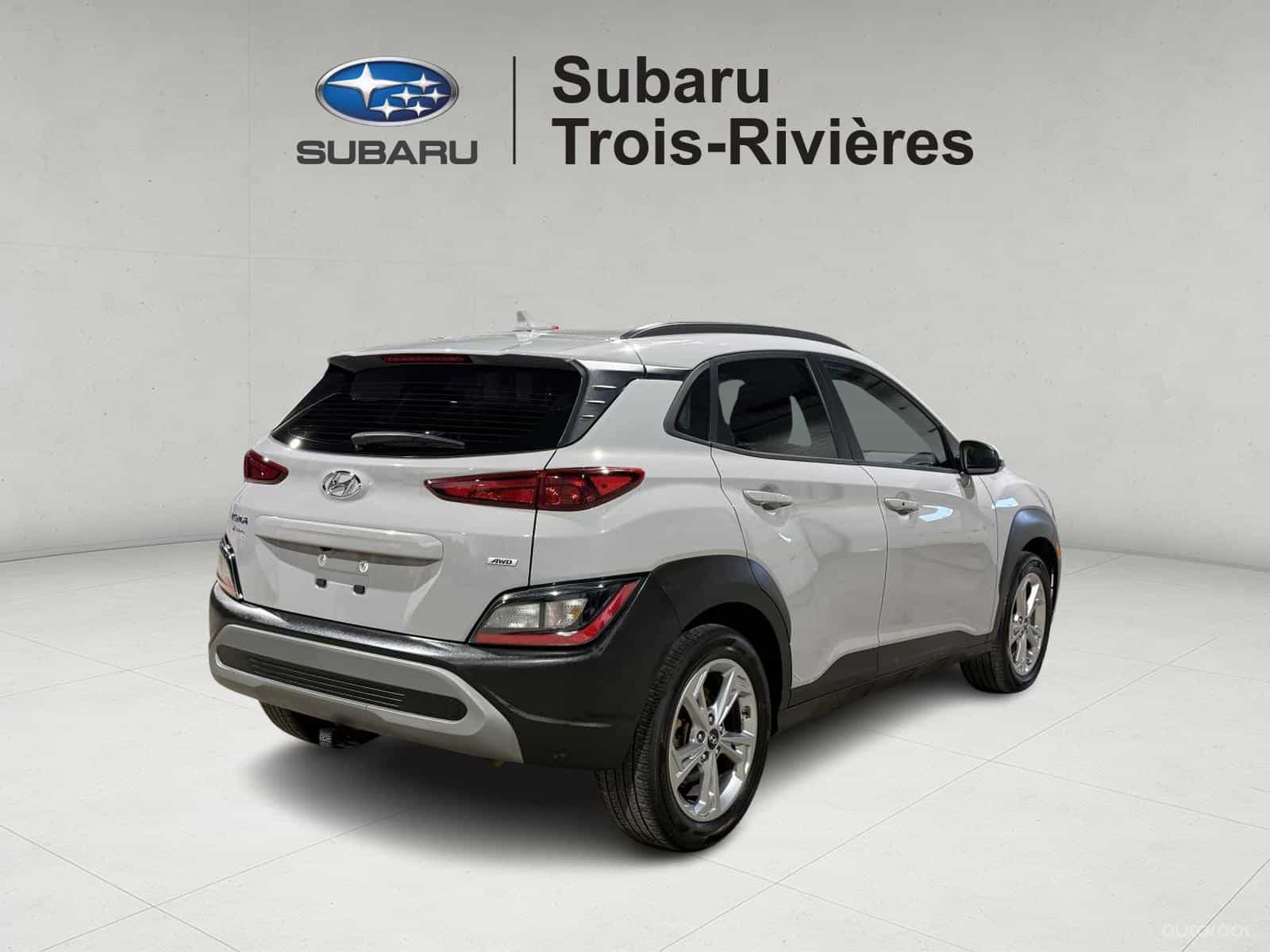 Image 5 Hyundai Kona Privilégié 2022