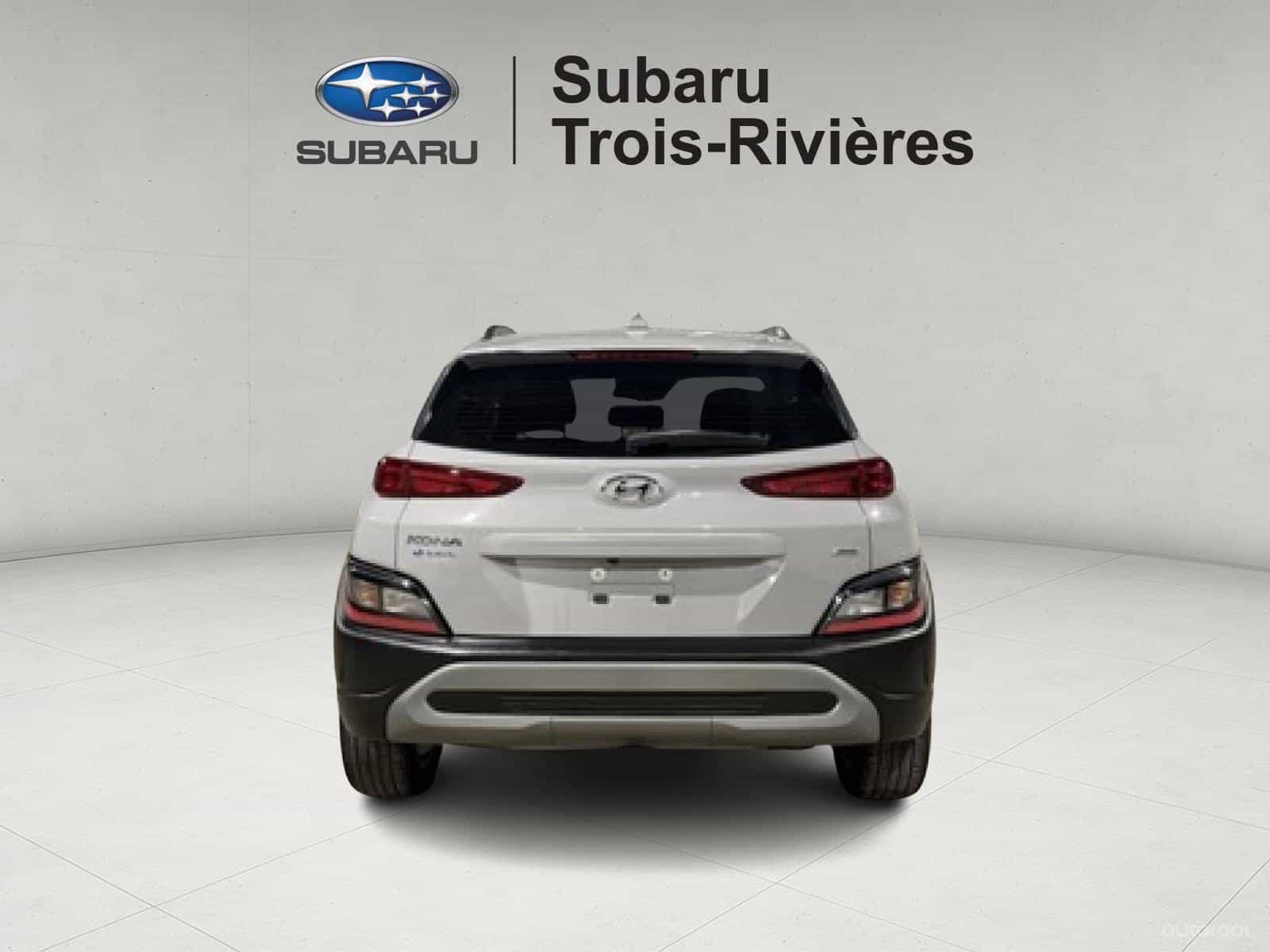 Image 6 Hyundai Kona Privilégié 2022