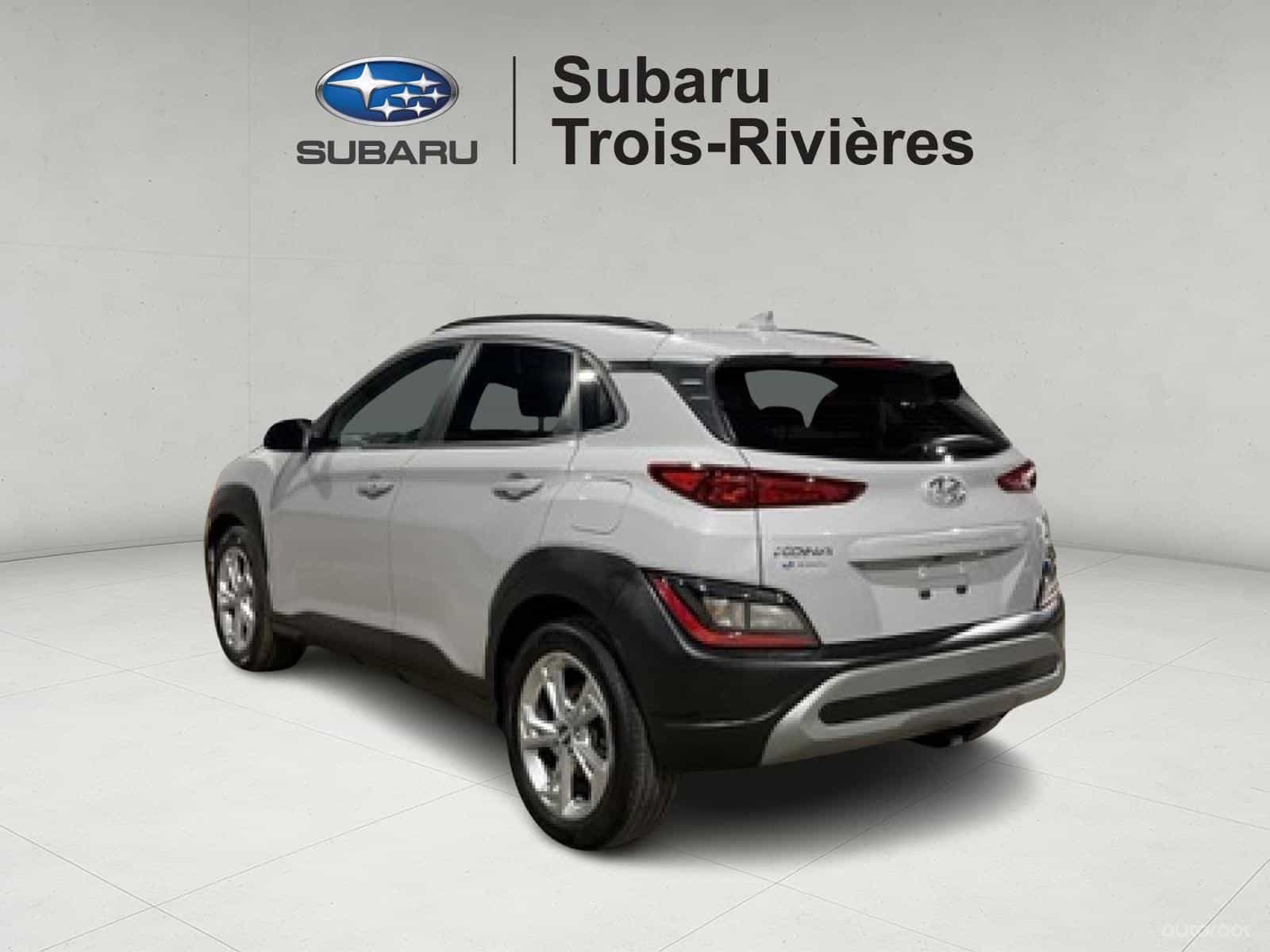 Image 10 Hyundai Kona Privilégié 2022