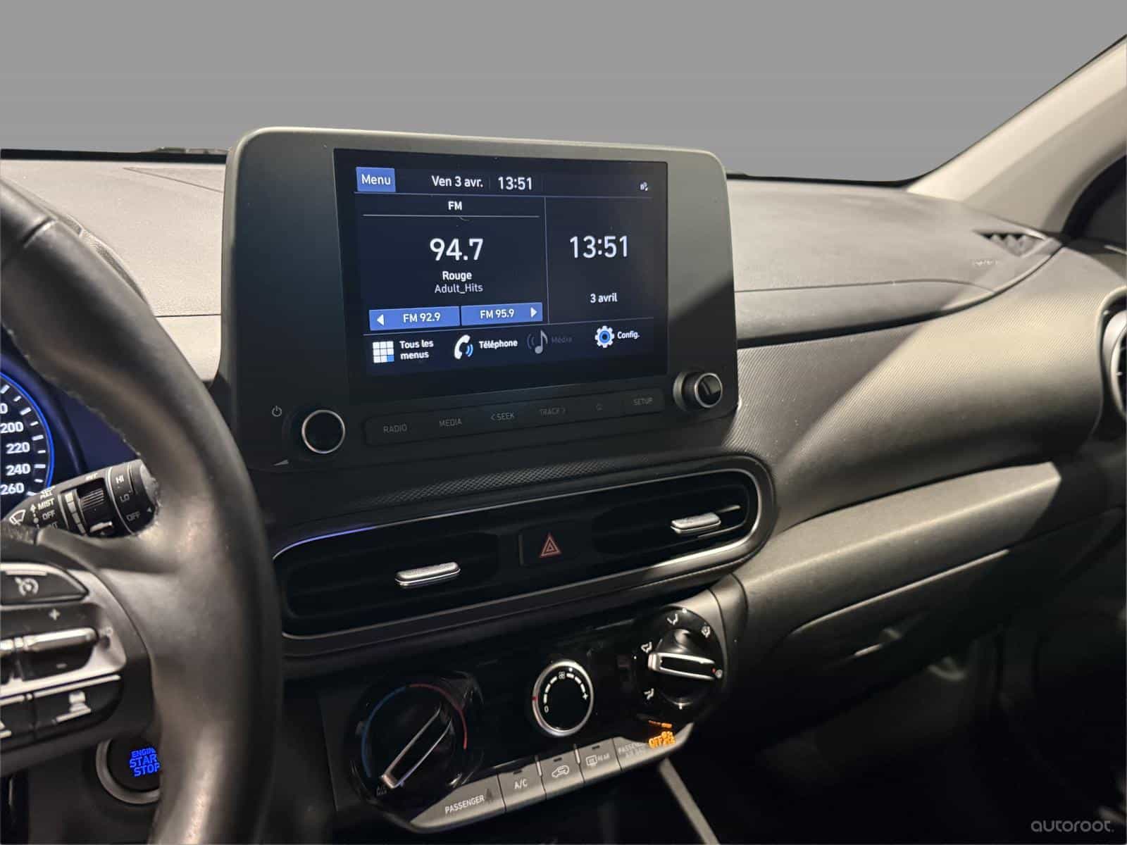 Image 19 Hyundai Kona Privilégié 2022