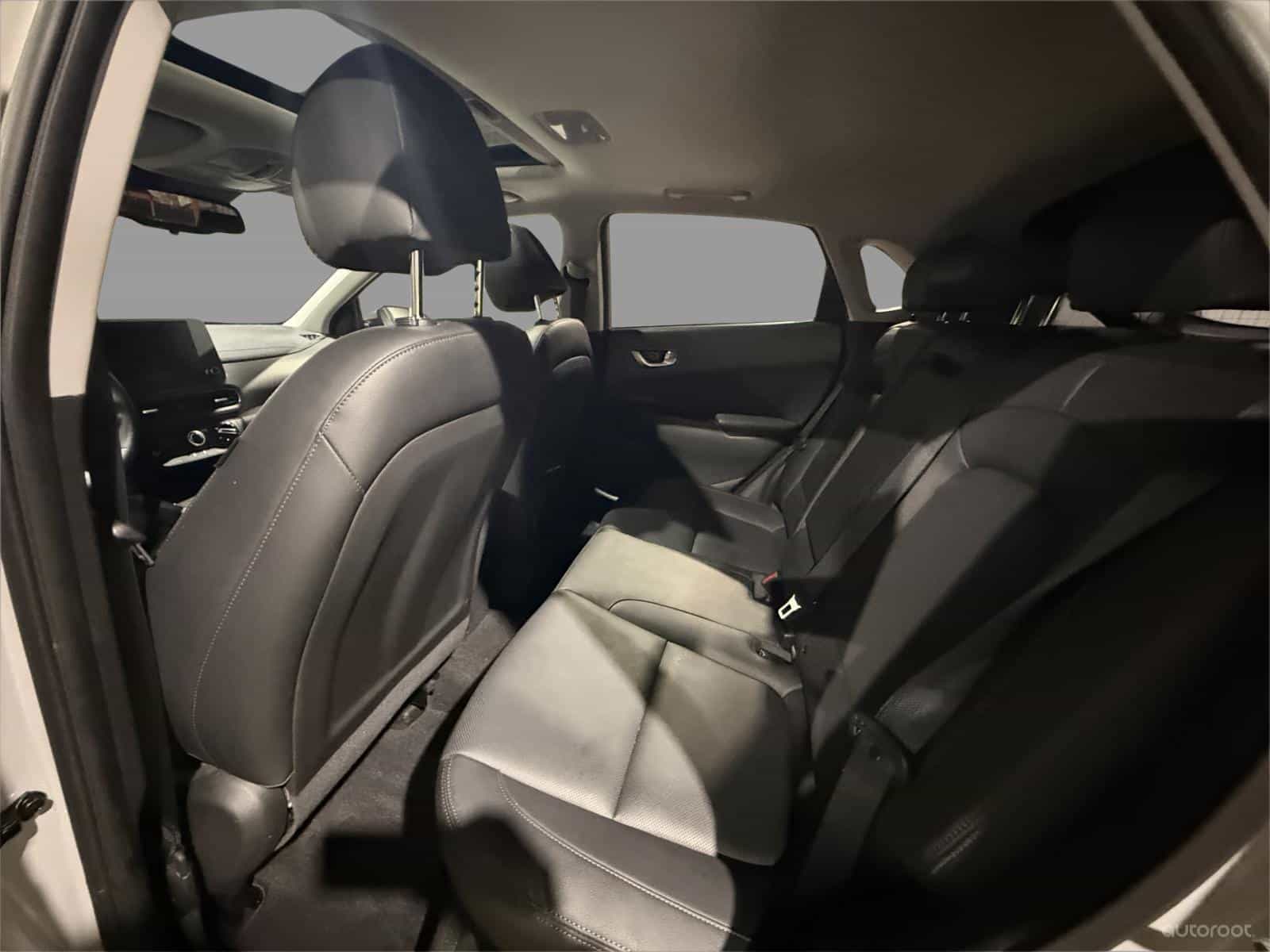 Image 23 Hyundai Kona Privilégié 2022