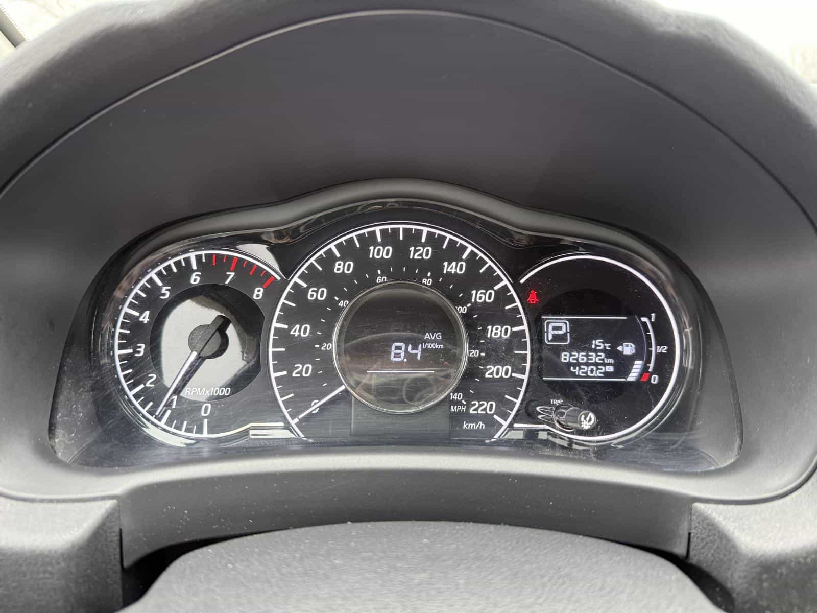 Image 19 Nissan Versa Note SV 2015