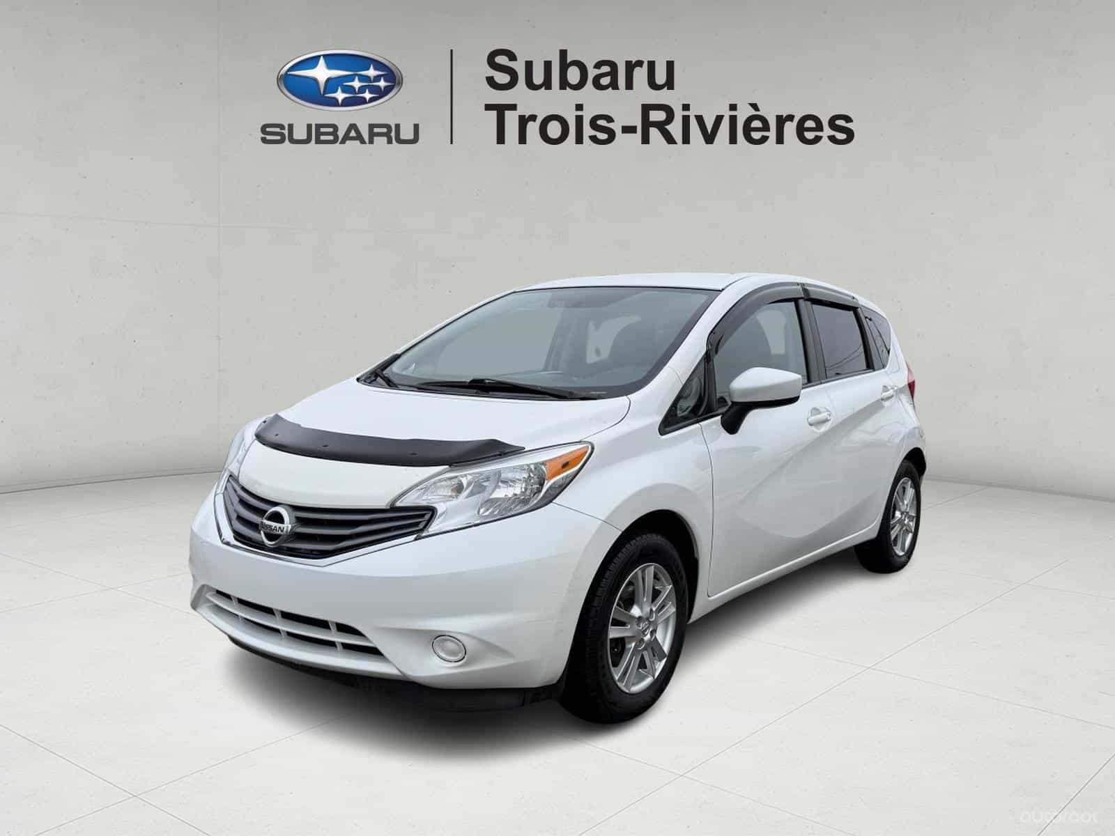 Image 1 Nissan Versa Note SV 2015