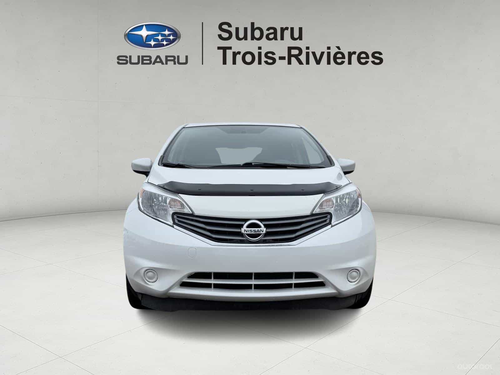 Image 2 Nissan Versa Note SV 2015