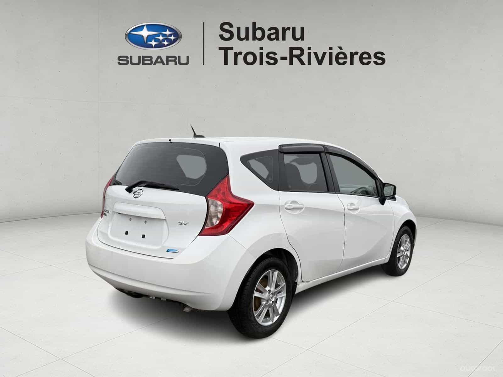 Image 5 Nissan Versa Note SV 2015