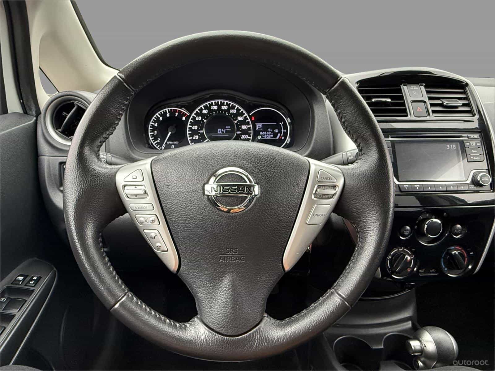 Image 16 Nissan Versa Note SV 2015