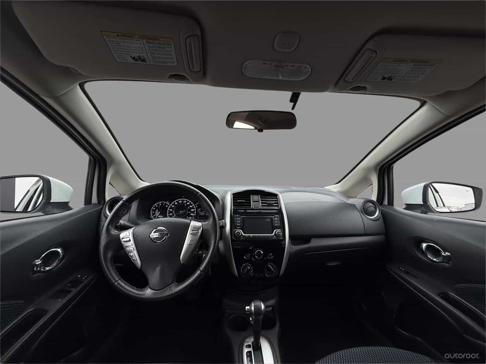 Image 13 Nissan Versa Note SV 2015