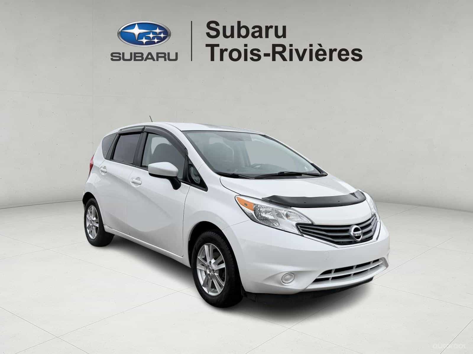 Image 3 Nissan Versa Note SV 2015