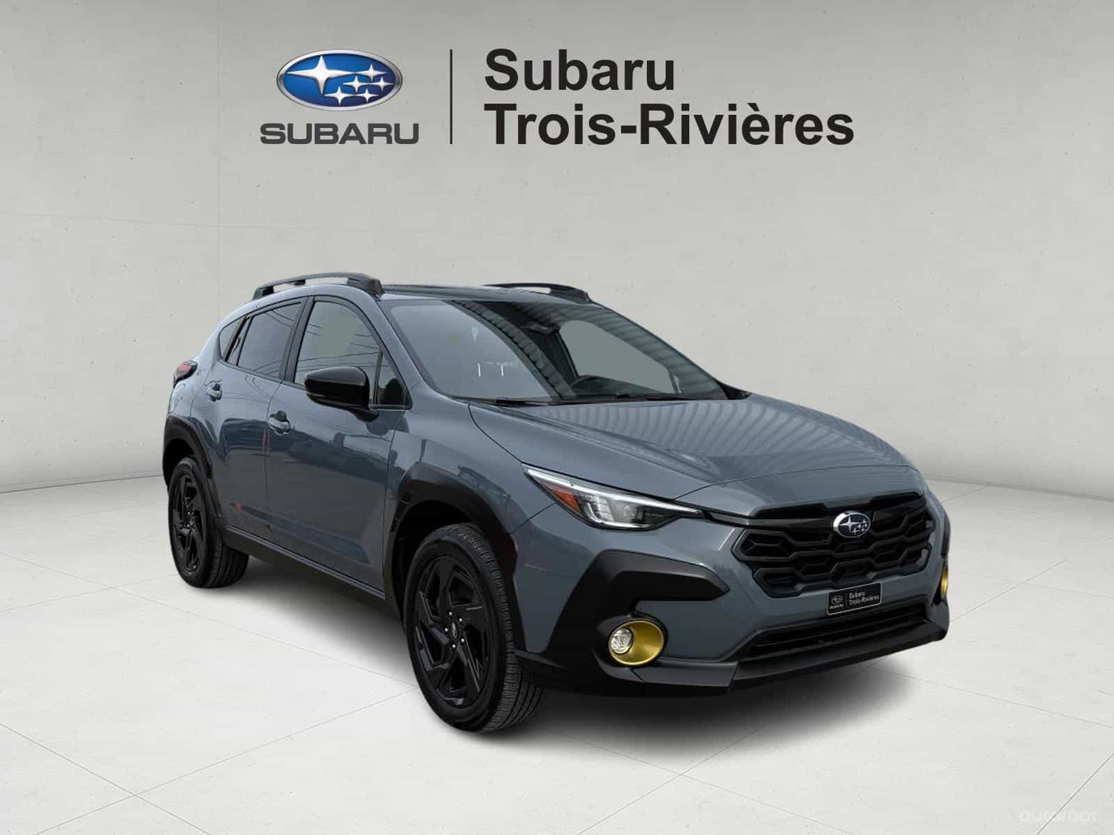 Image 3 Subaru Crosstrek Onyx 2024