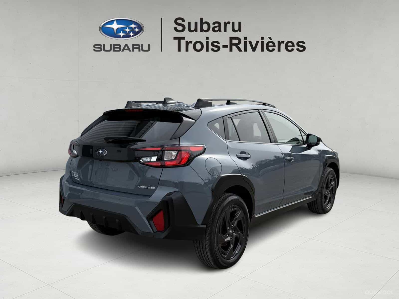 Image 5 Subaru Crosstrek Onyx 2024