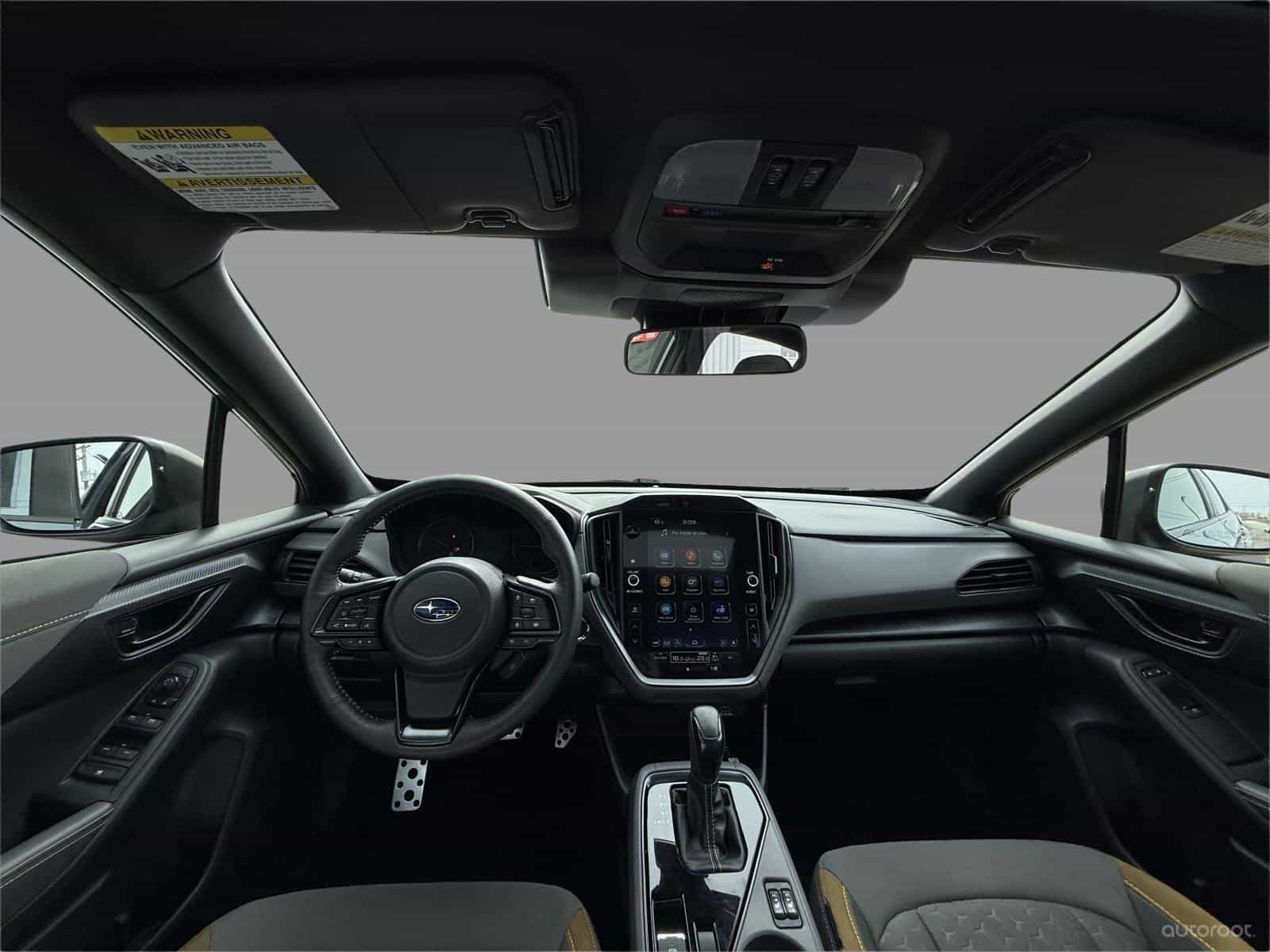 Image 14 Subaru Crosstrek Onyx 2024