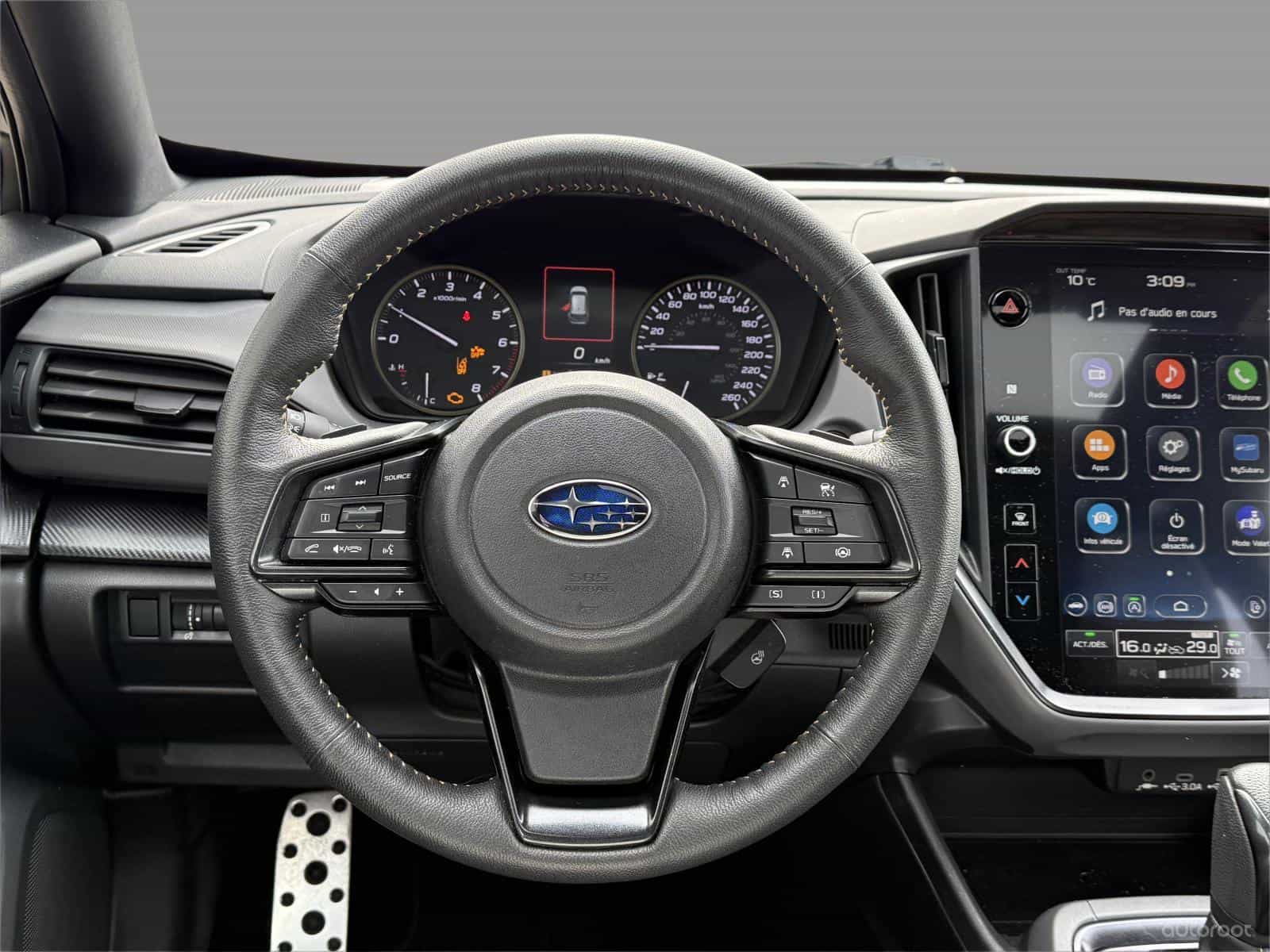 Image 15 Subaru Crosstrek Onyx 2024