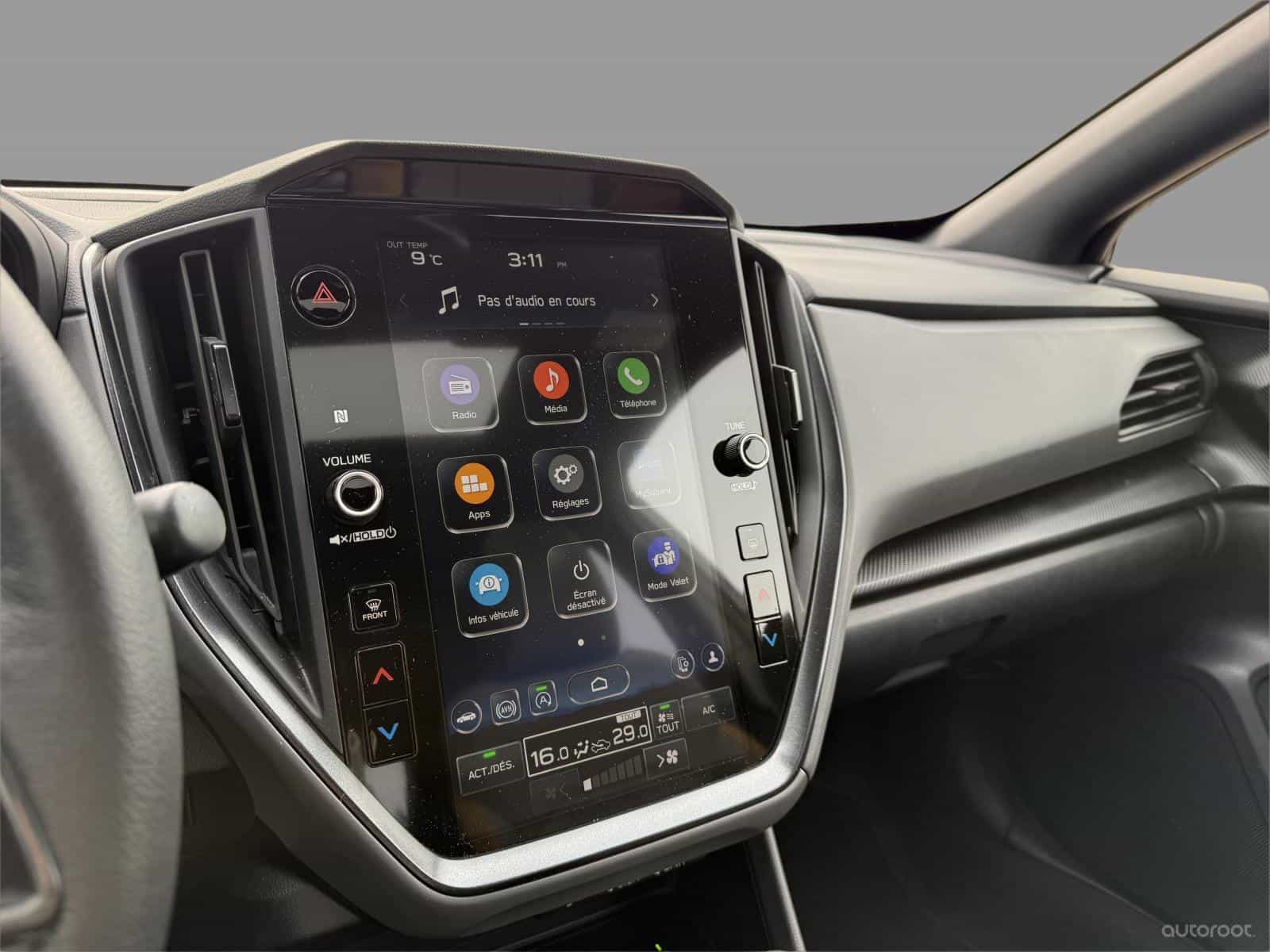 Image 19 Subaru Crosstrek Onyx 2024