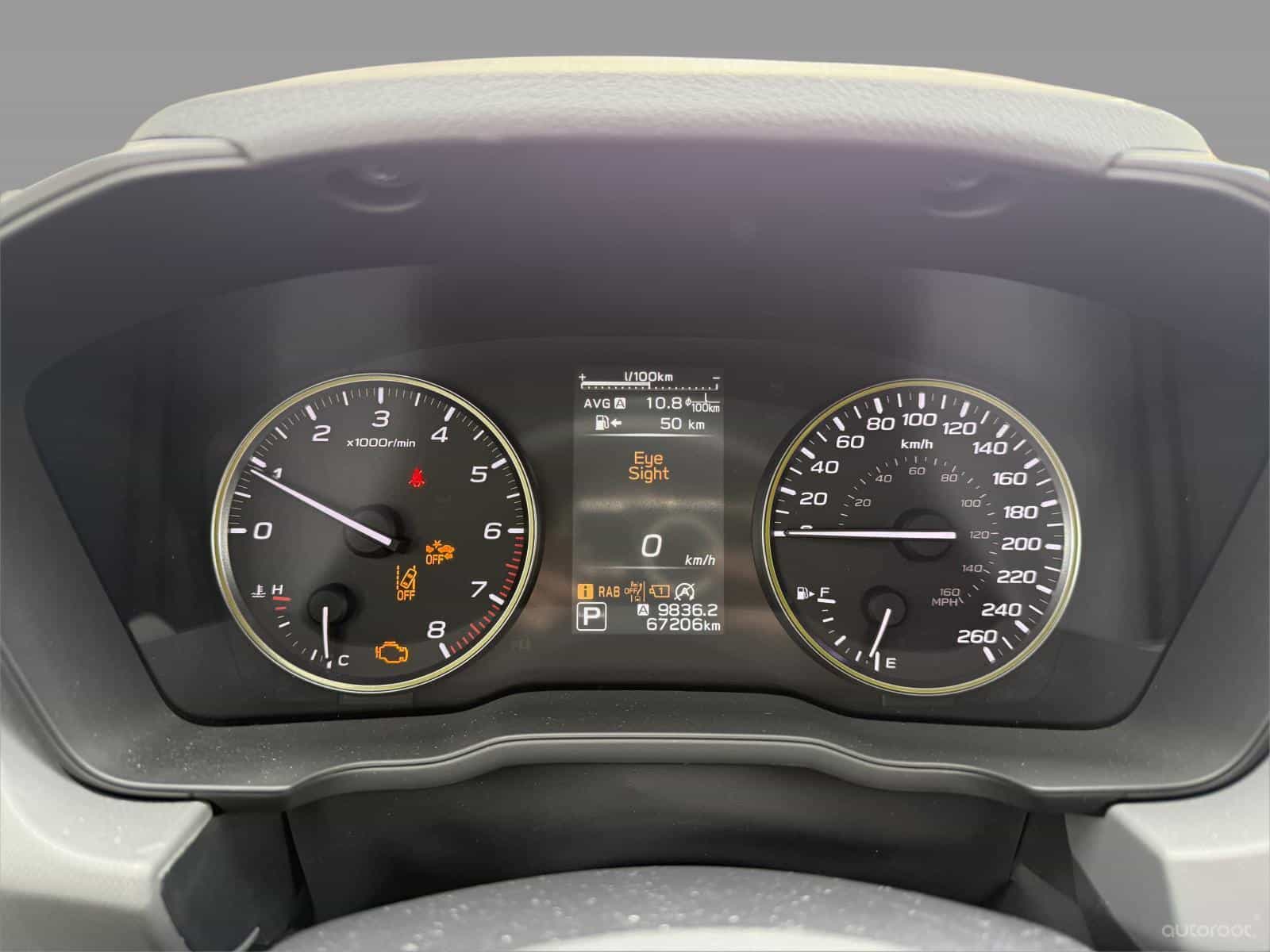 Image 18 Subaru Crosstrek Onyx 2024