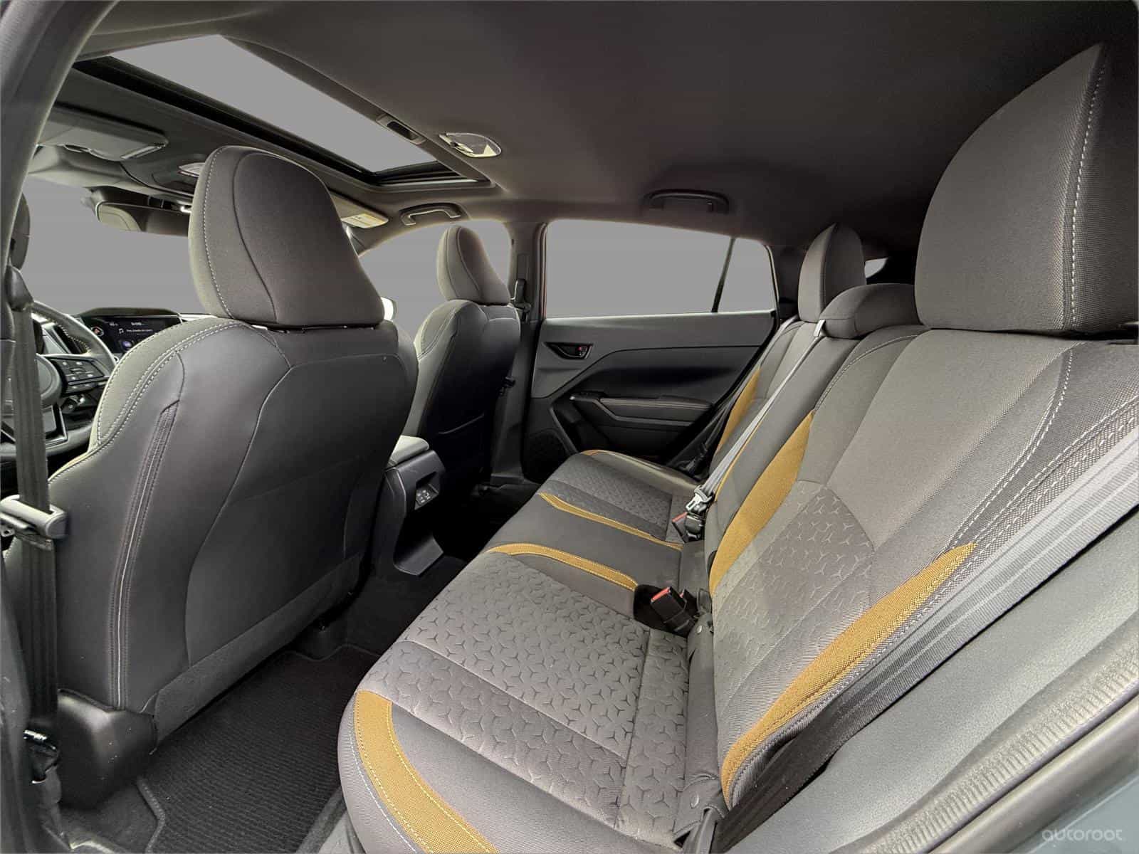 Image 23 Subaru Crosstrek Onyx 2024