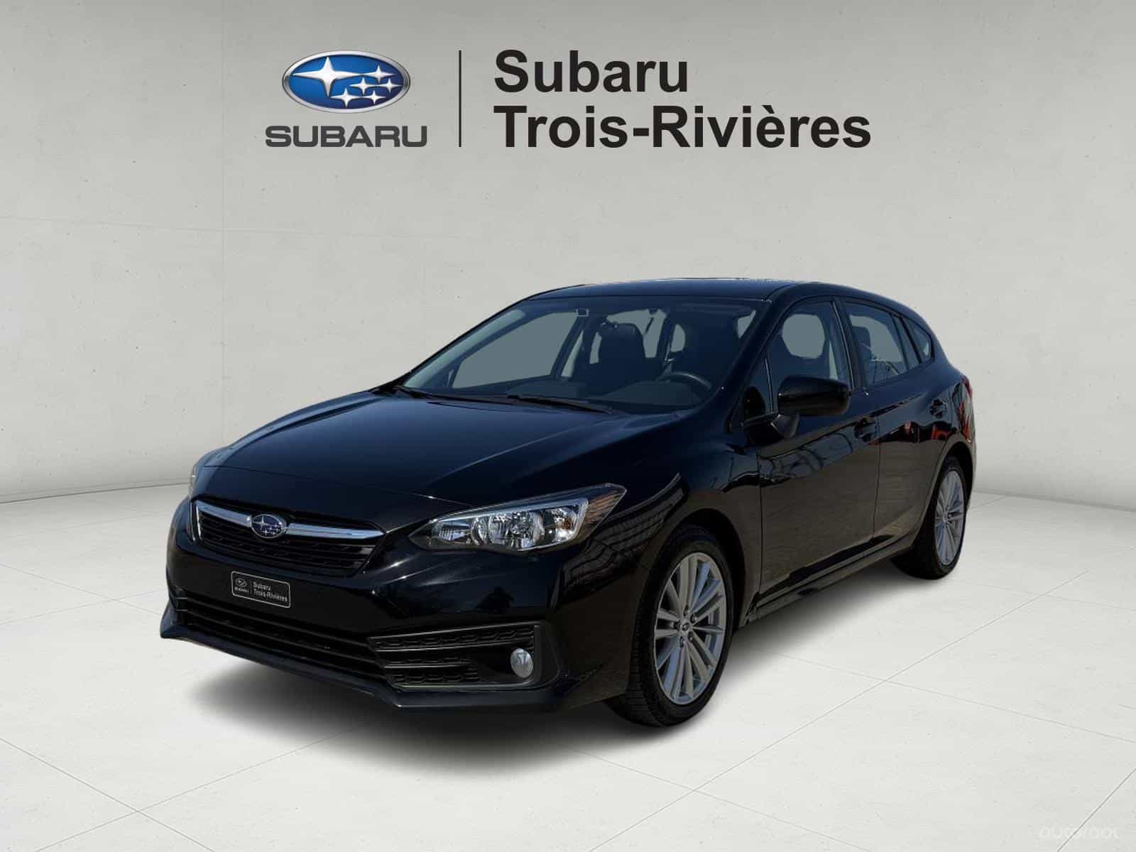 2023 Subaru Impreza Convenience w/Eye - Image 1