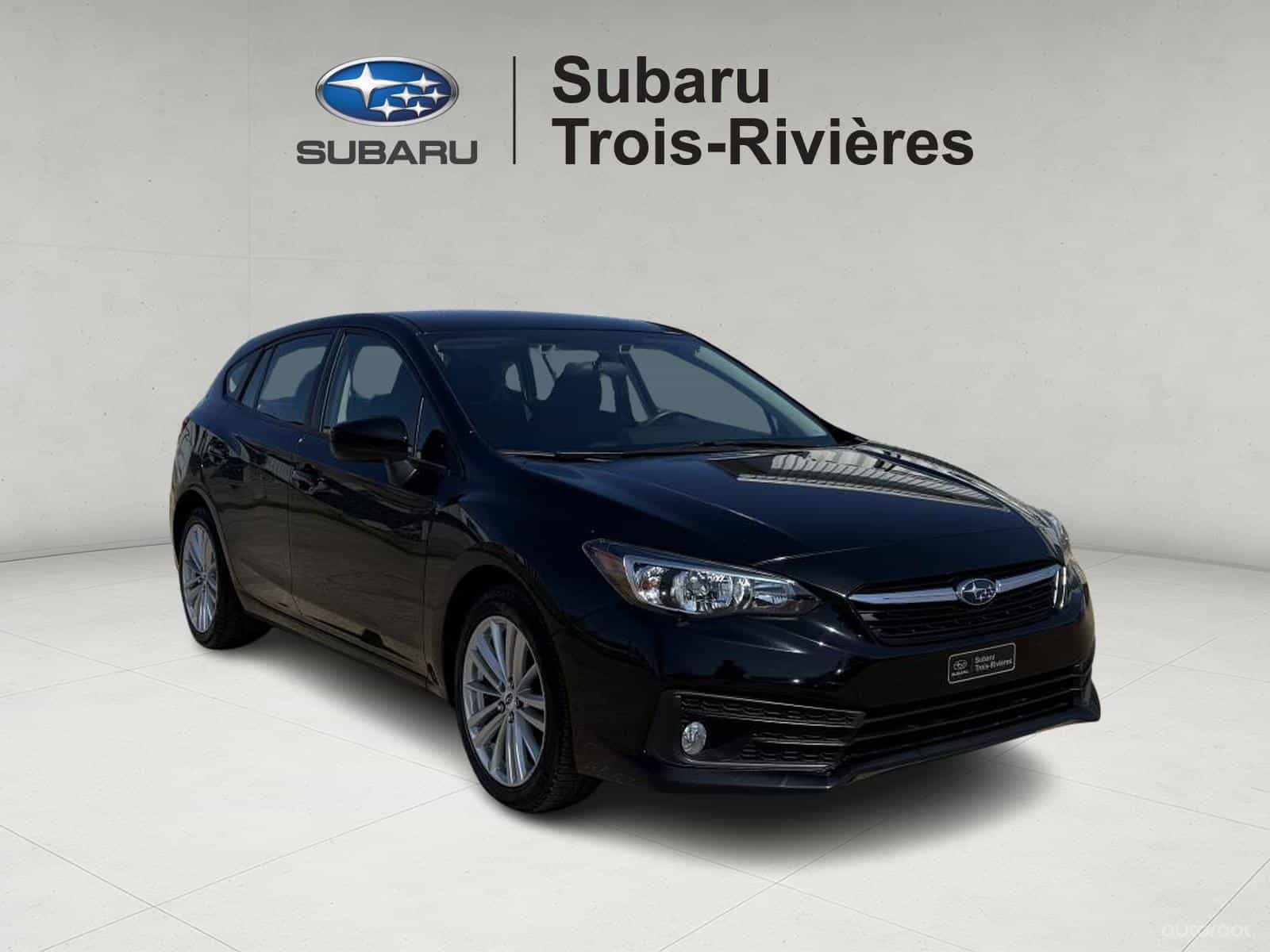 Image 3 Subaru Impreza Convenience w/Eye 2023