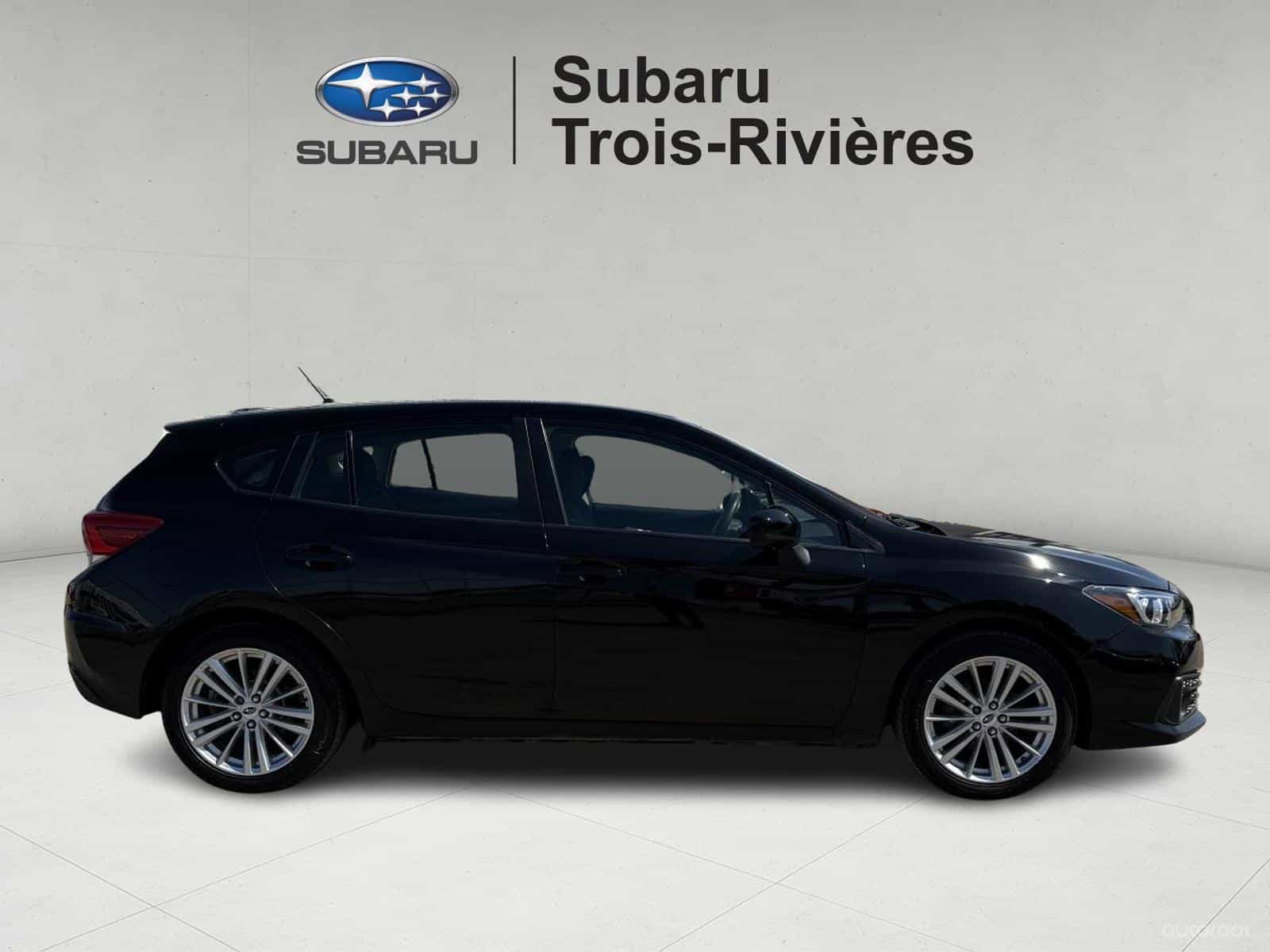 Image 4 Subaru Impreza Convenience w/Eye 2023