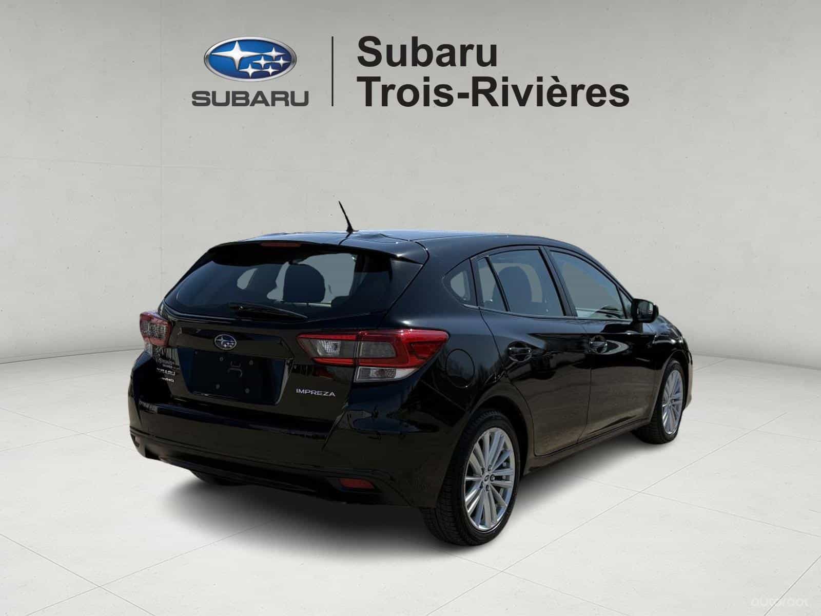 Image 5 Subaru Impreza Convenience w/Eye 2023