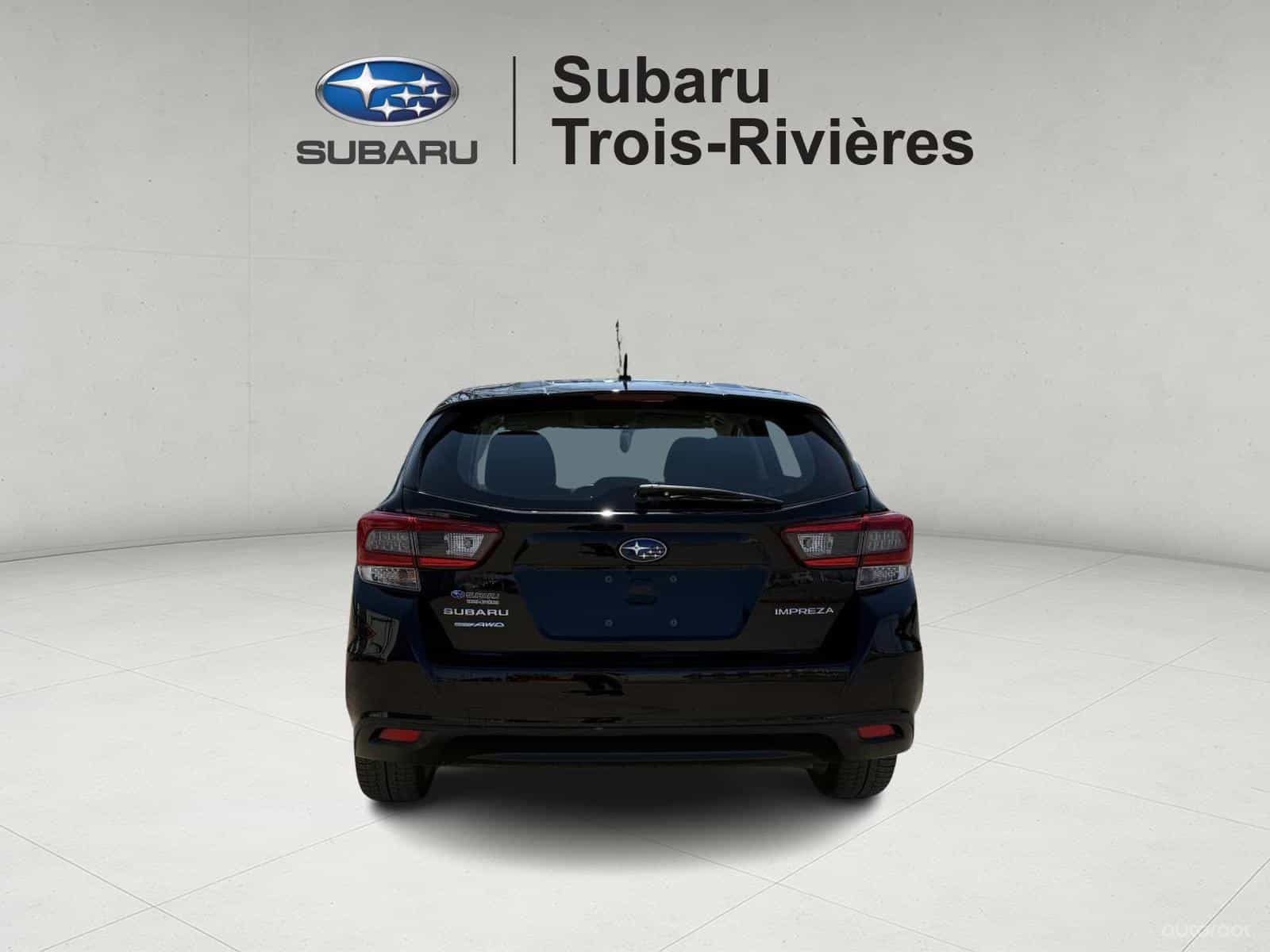 Image 6 Subaru Impreza Convenience w/Eye 2023