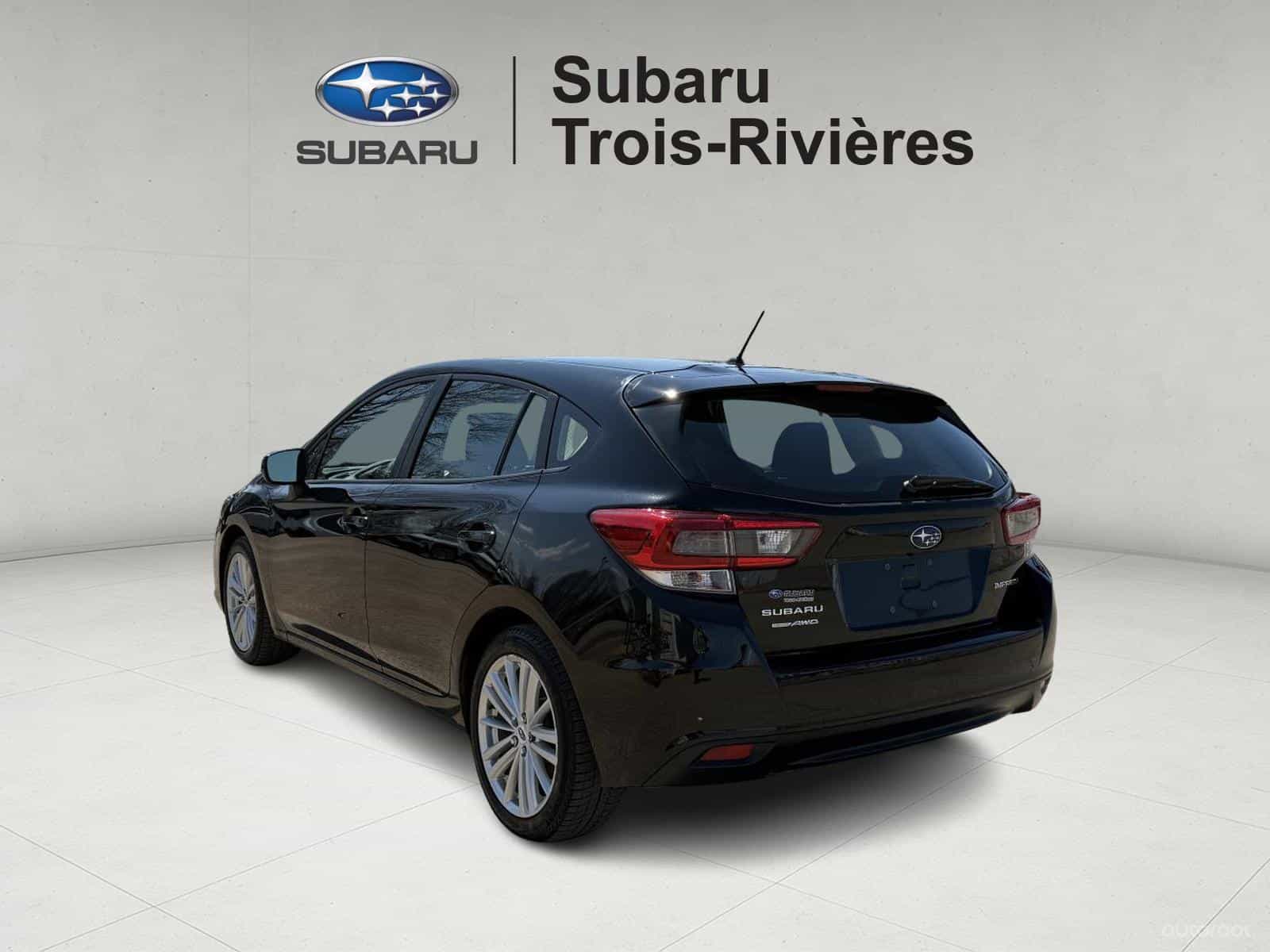 Image 9 Subaru Impreza Convenience w/Eye 2023
