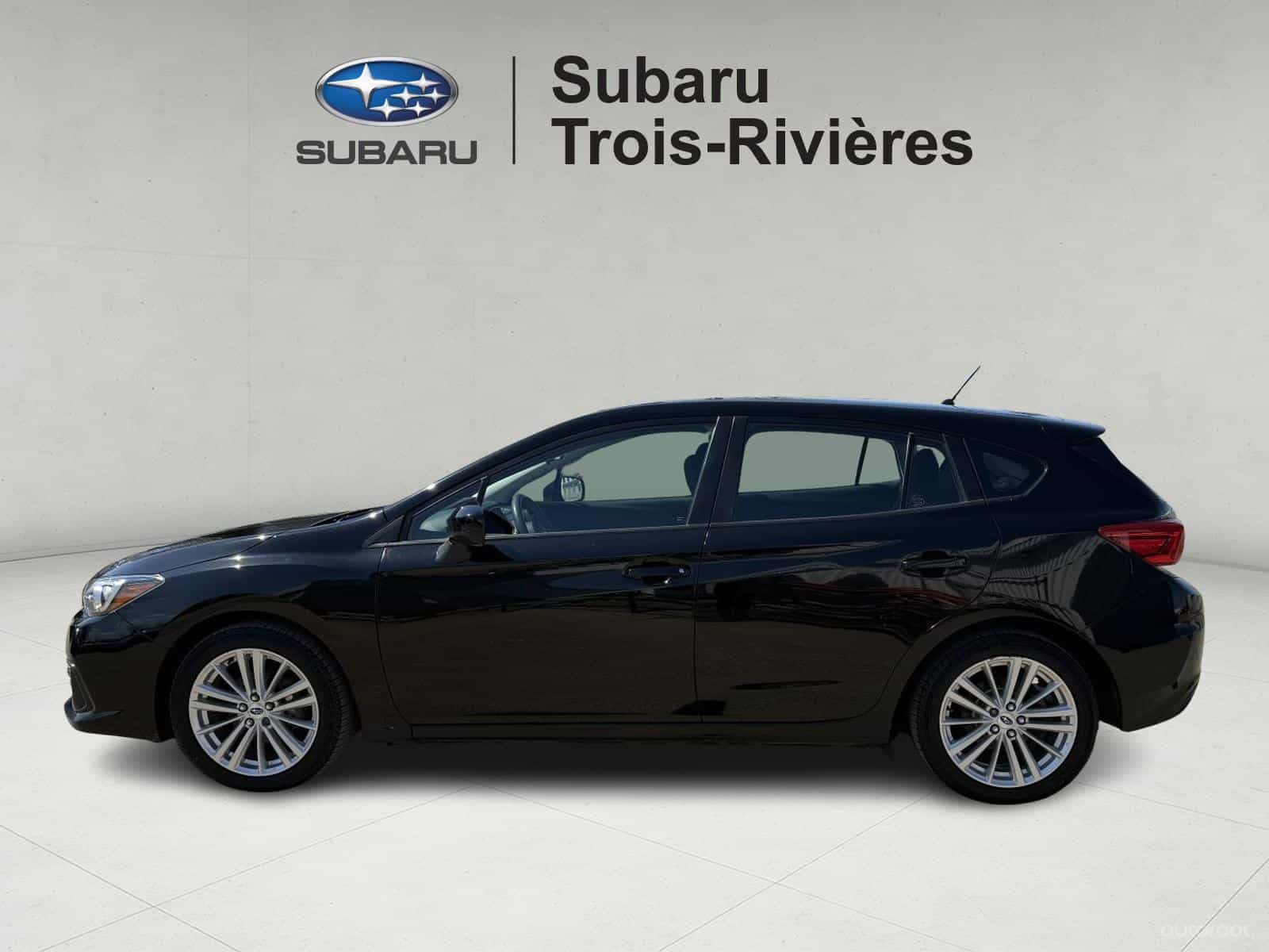 Image 10 Subaru Impreza Convenience w/Eye 2023