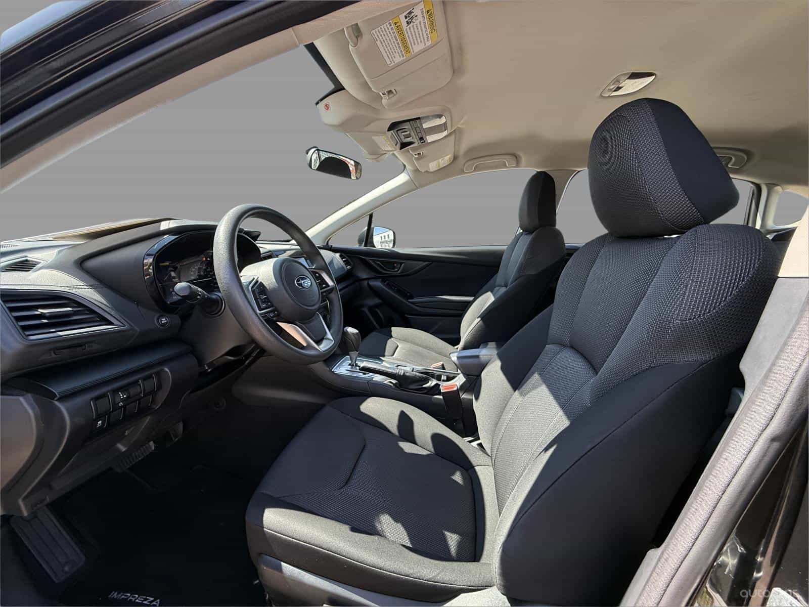Image 12 Subaru Impreza Convenience w/Eye 2023