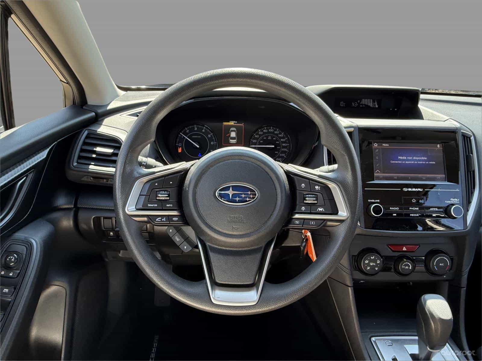 Image 16 Subaru Impreza Convenience w/Eye 2023