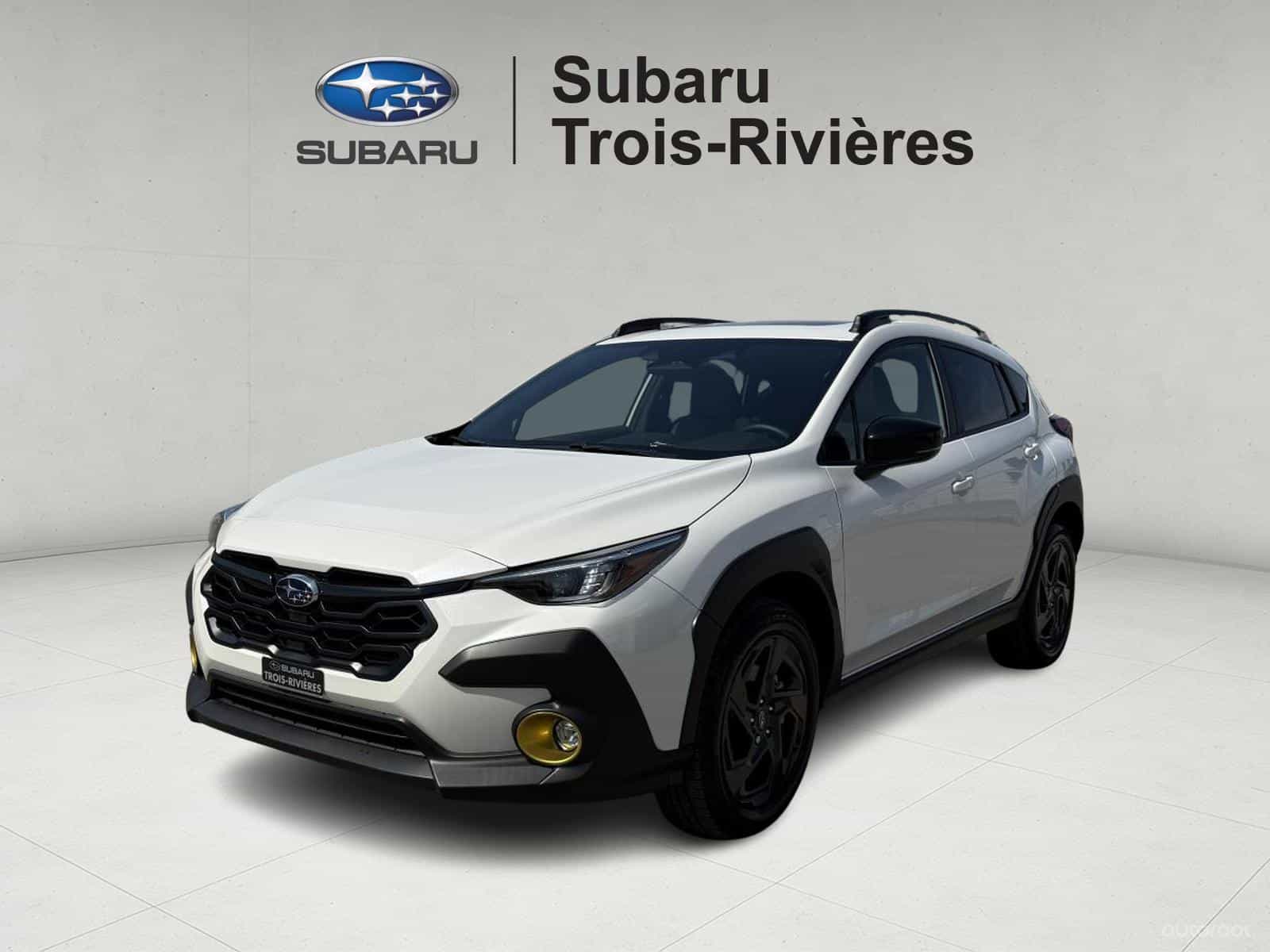 2024 Subaru Crosstrek Onyx - Image 1