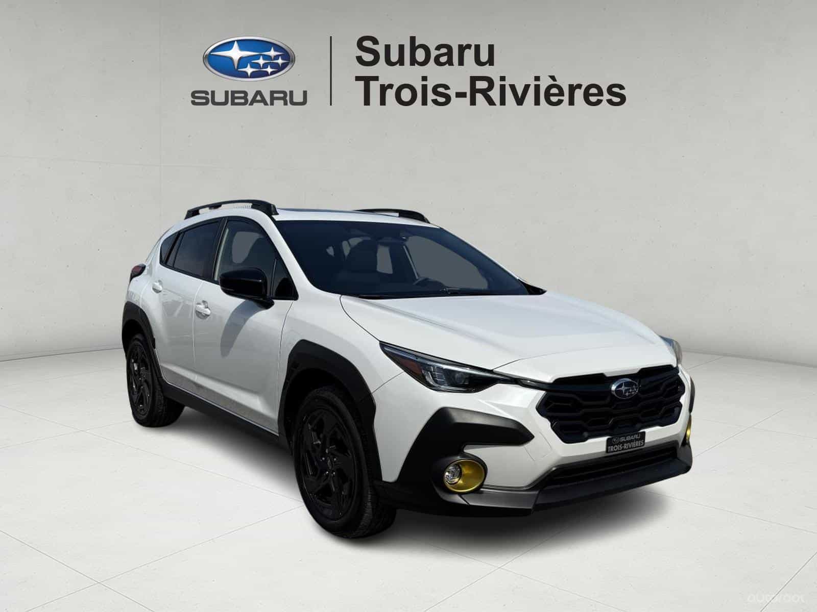 Image 3 Subaru Crosstrek Onyx 2024